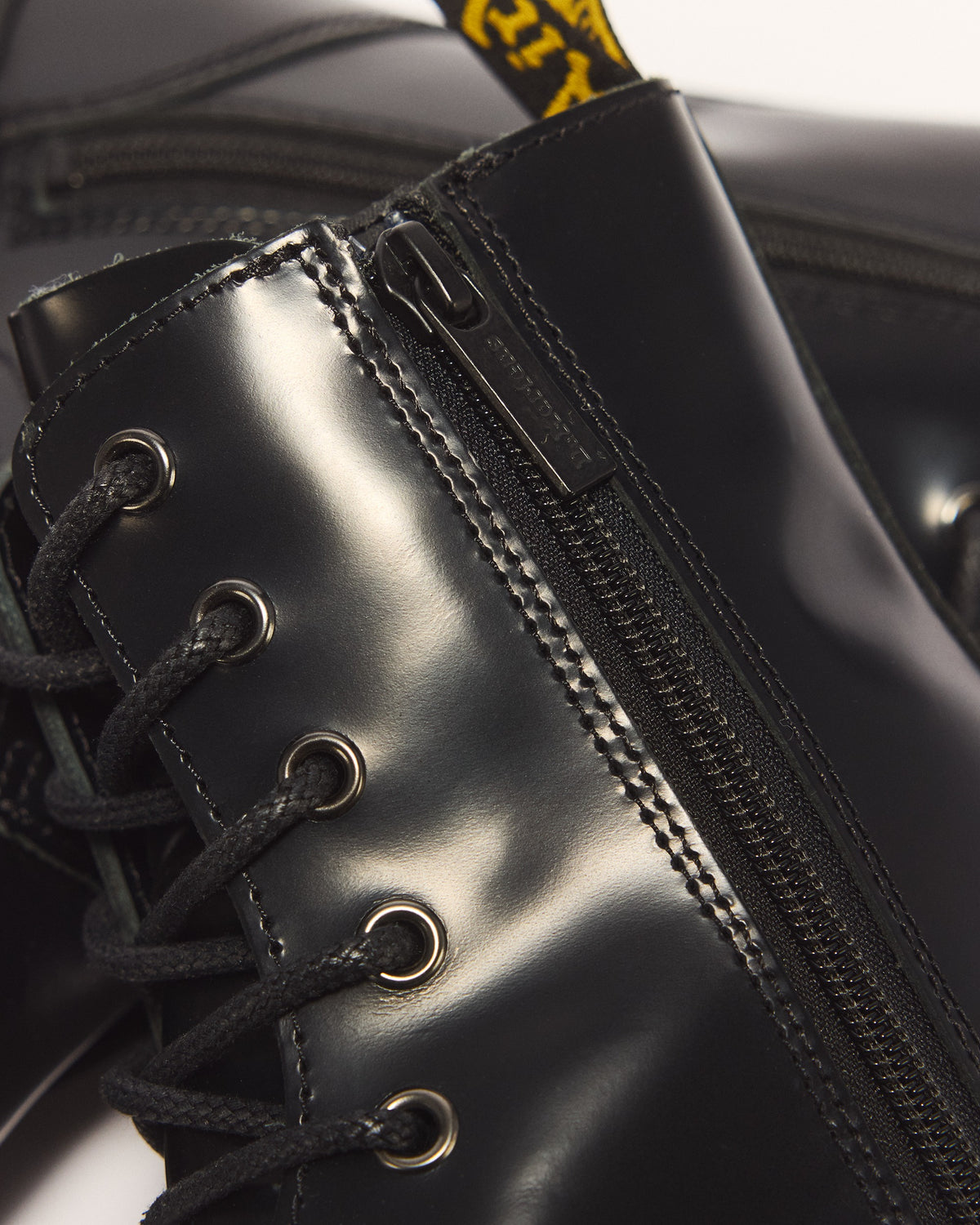 Scarponcino Jadon Platform - Nero