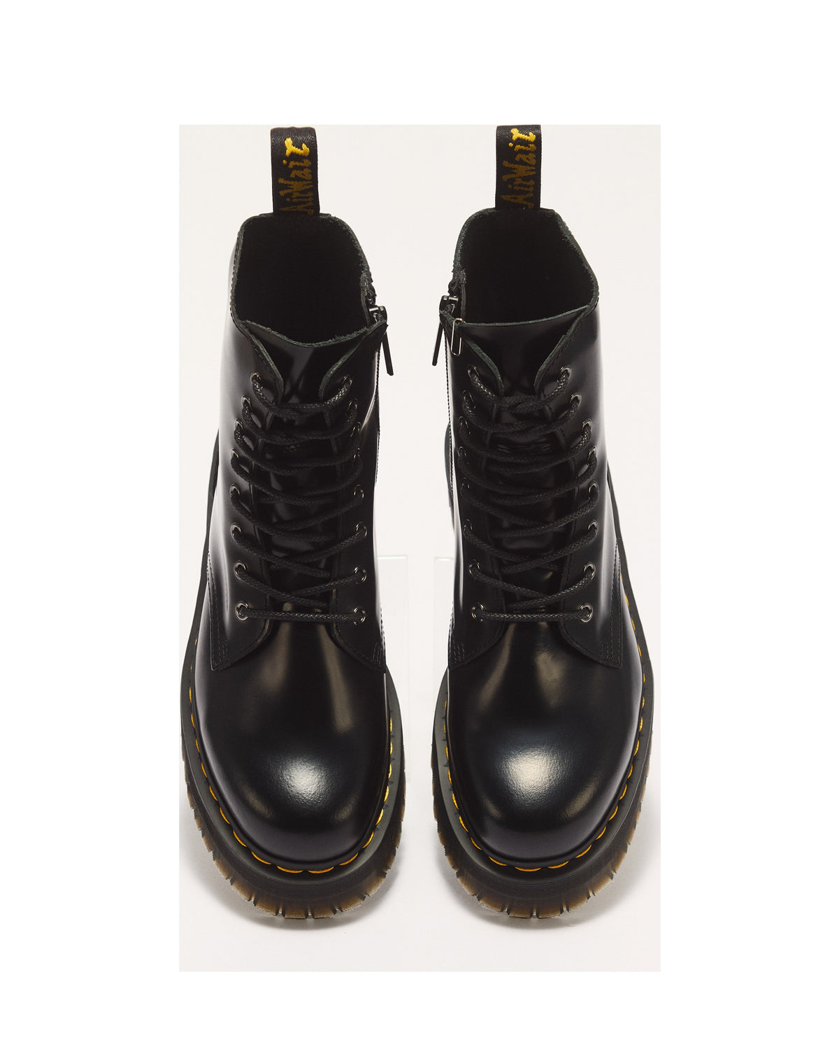 Scarponcino Jadon Platform - Nero
