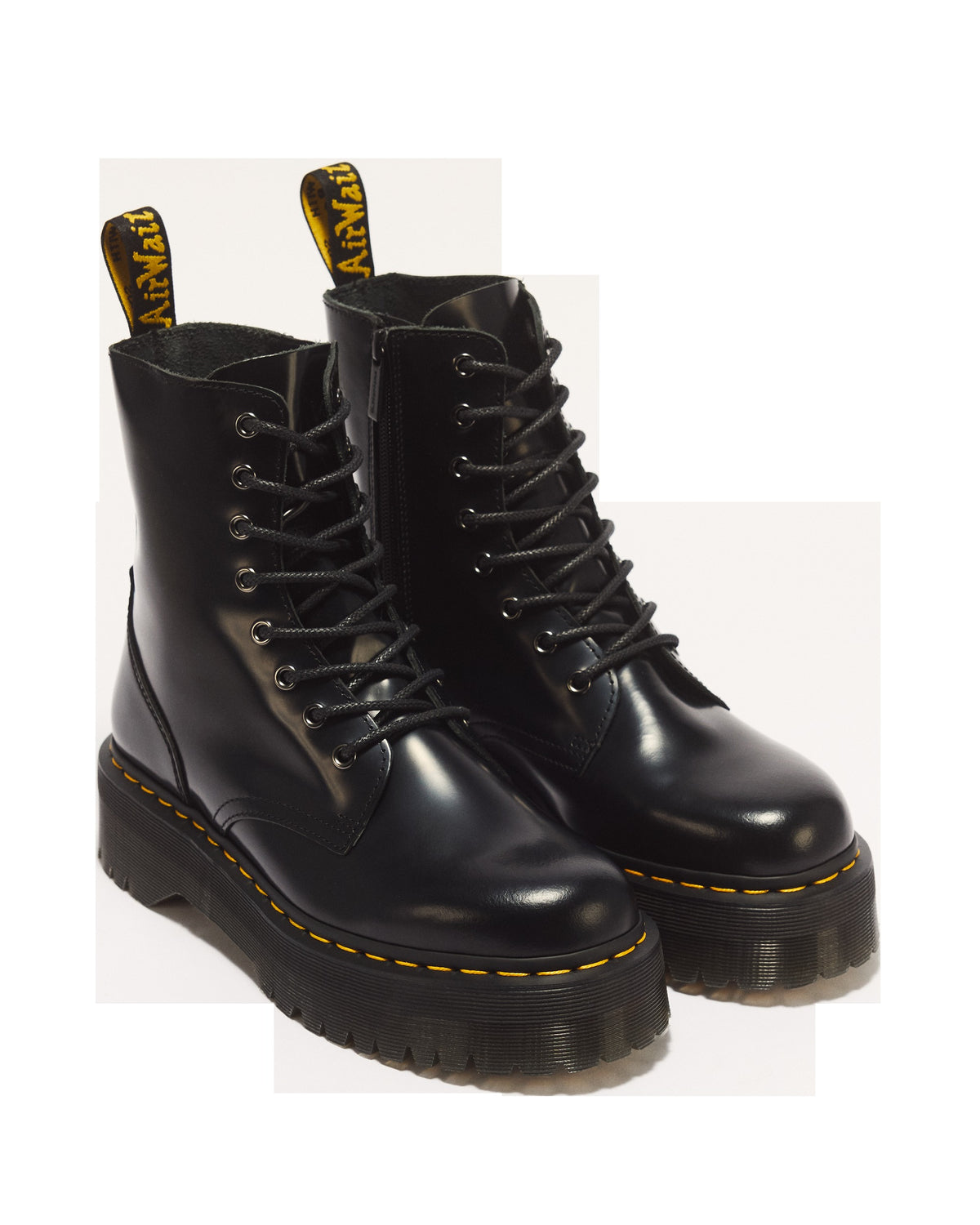 Scarponcino Jadon Platform - Nero