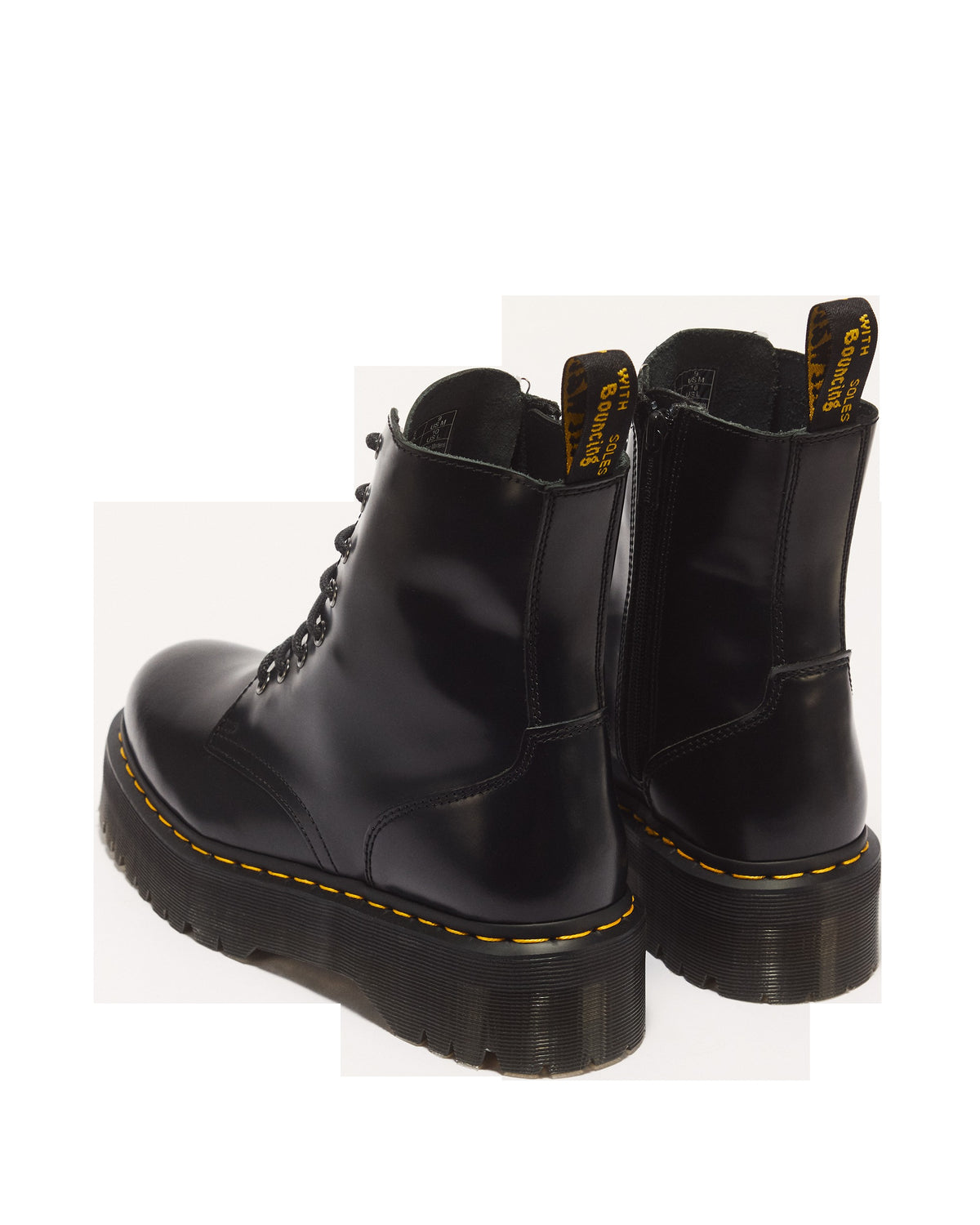 Scarponcino Jadon Platform - Nero