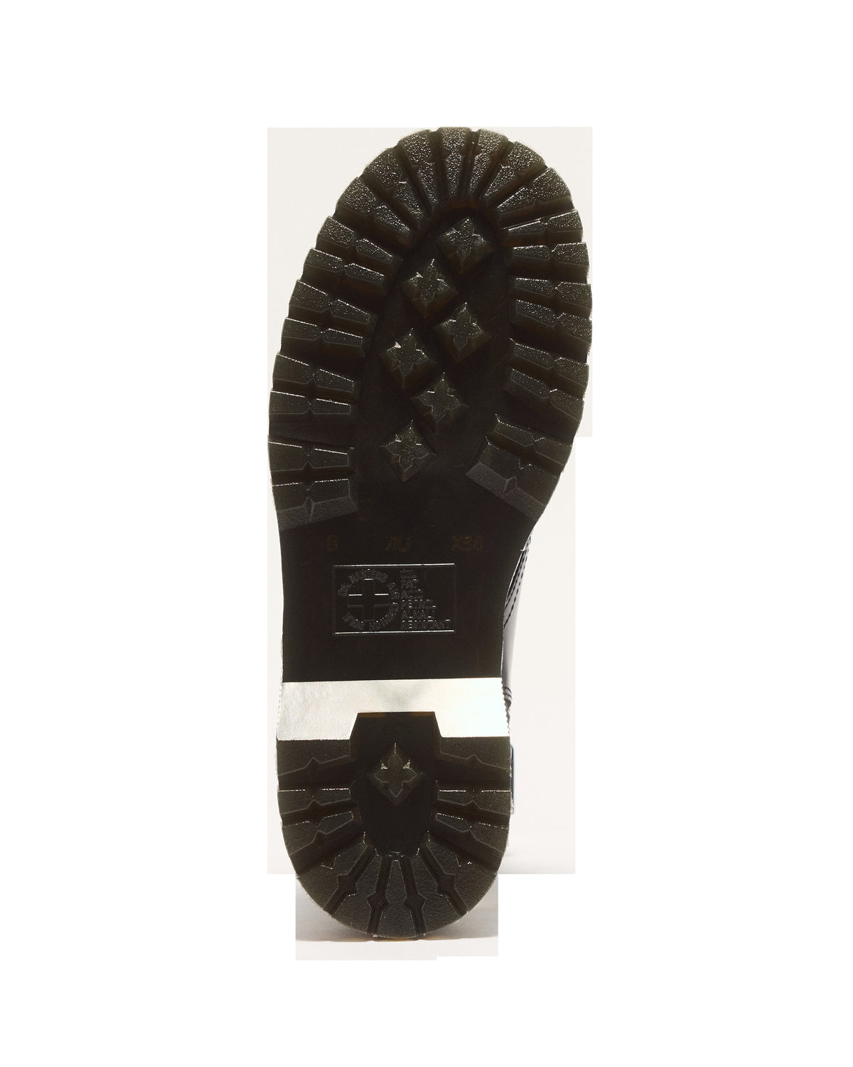 Scarponcino Jadon Platform - Nero