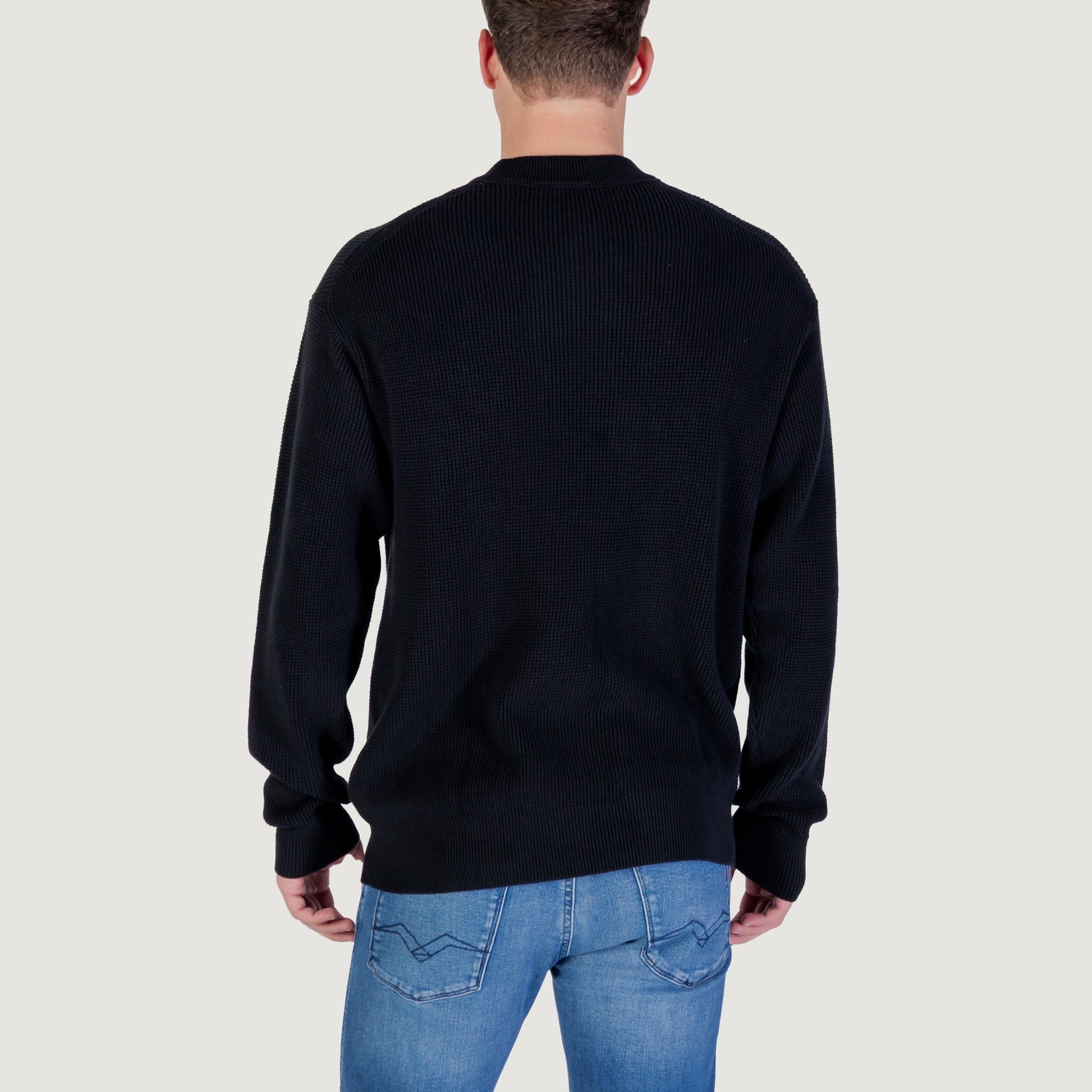 Calvin Klein Maglione Black