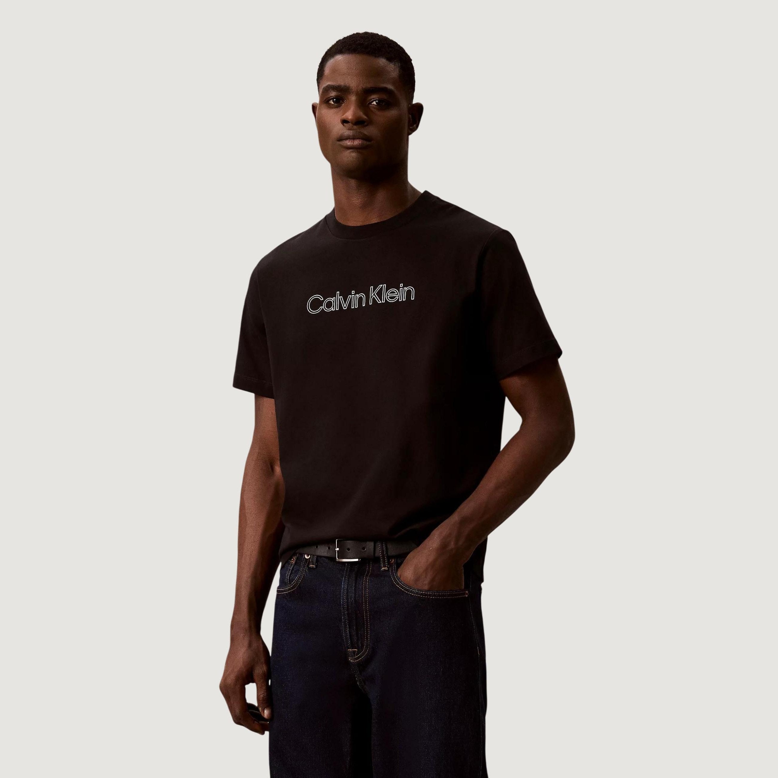 Calvin Klein T-Shirt Black