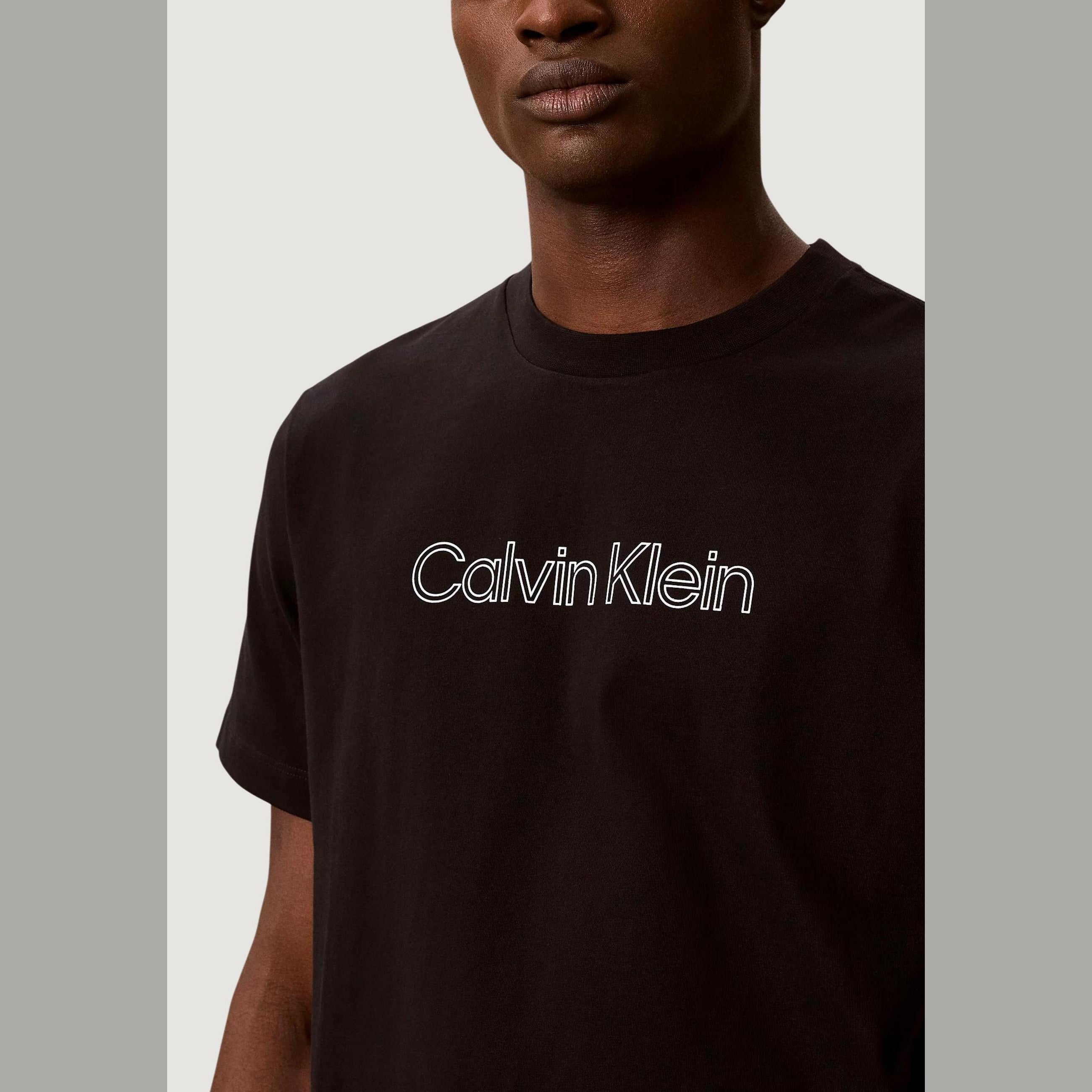 Calvin Klein T-Shirt Black