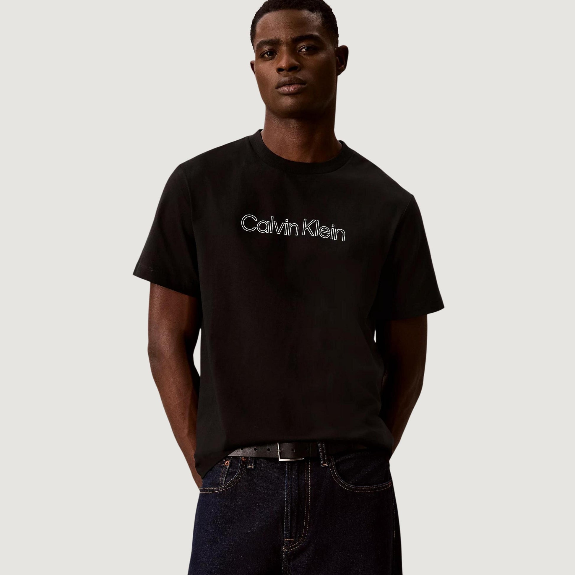 Calvin Klein T-Shirt Black