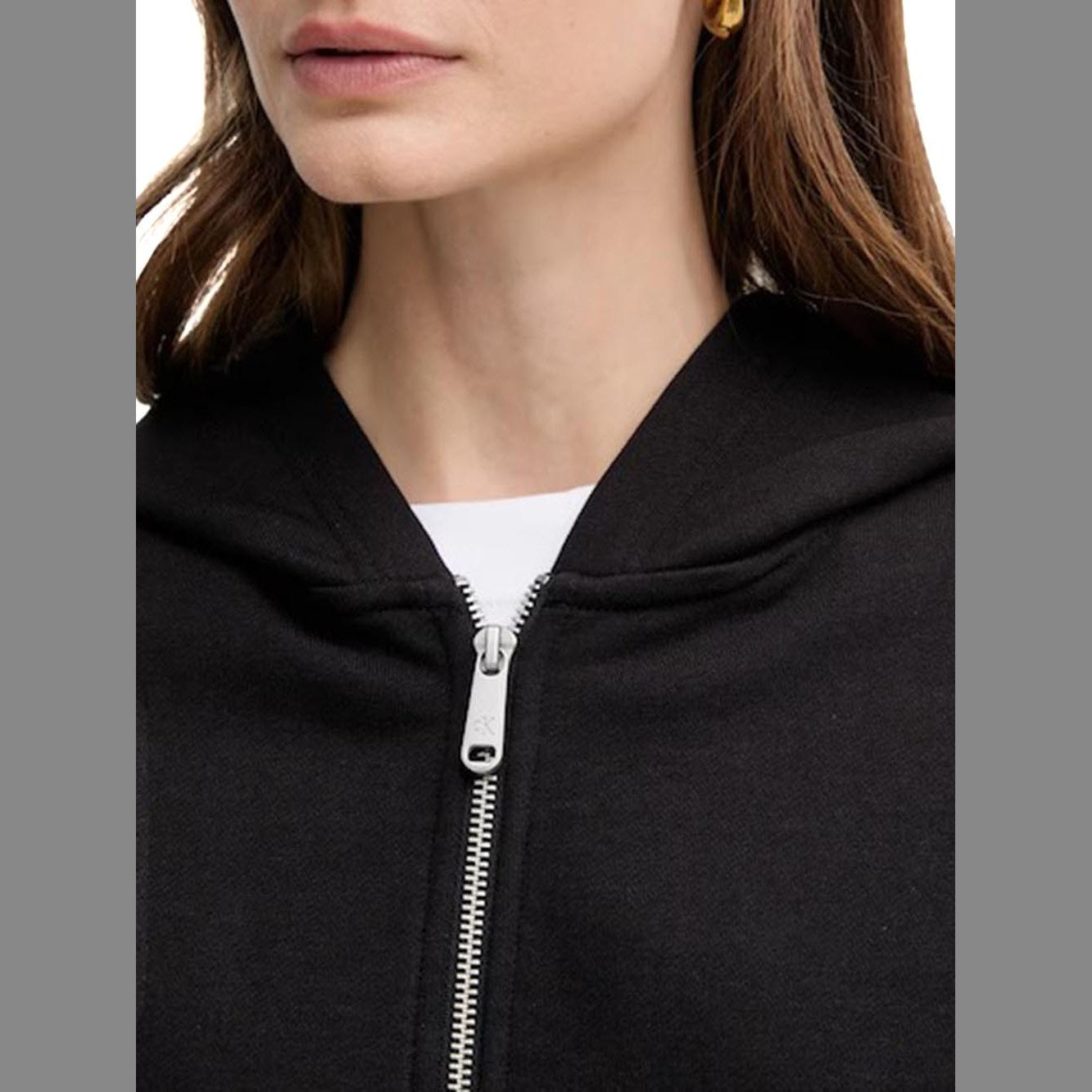 Calvin Klein Felpa Black