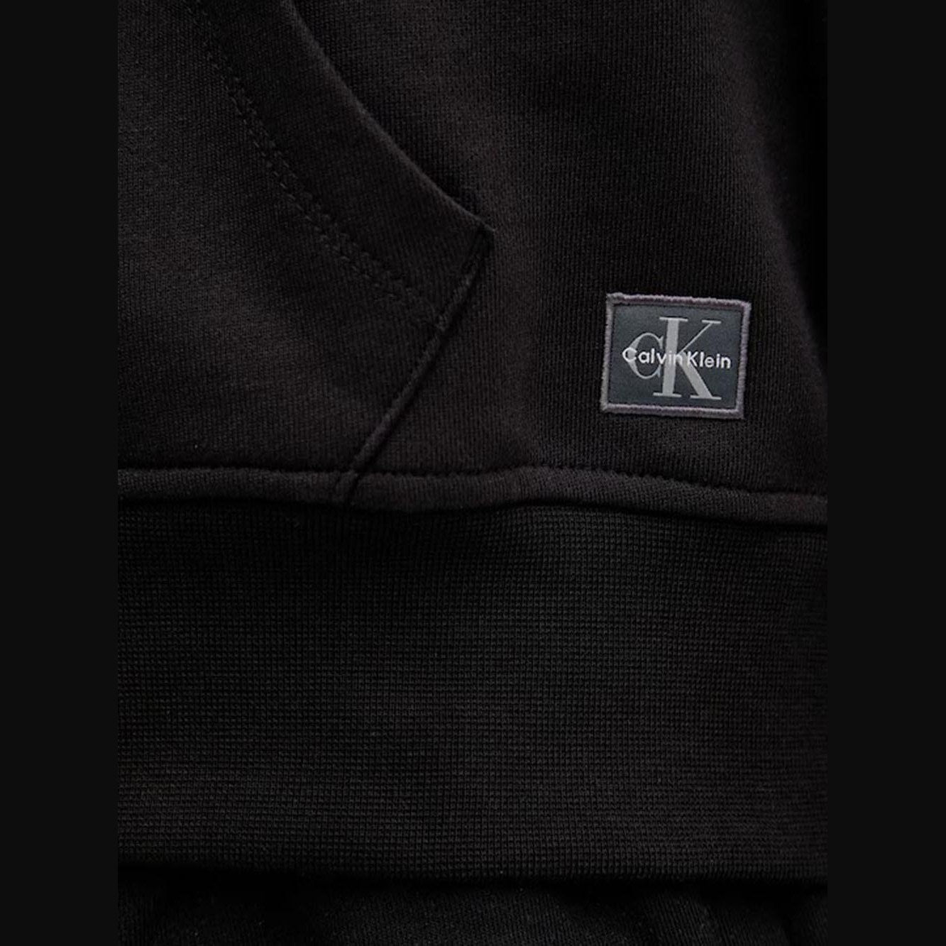 Calvin Klein Felpa Black