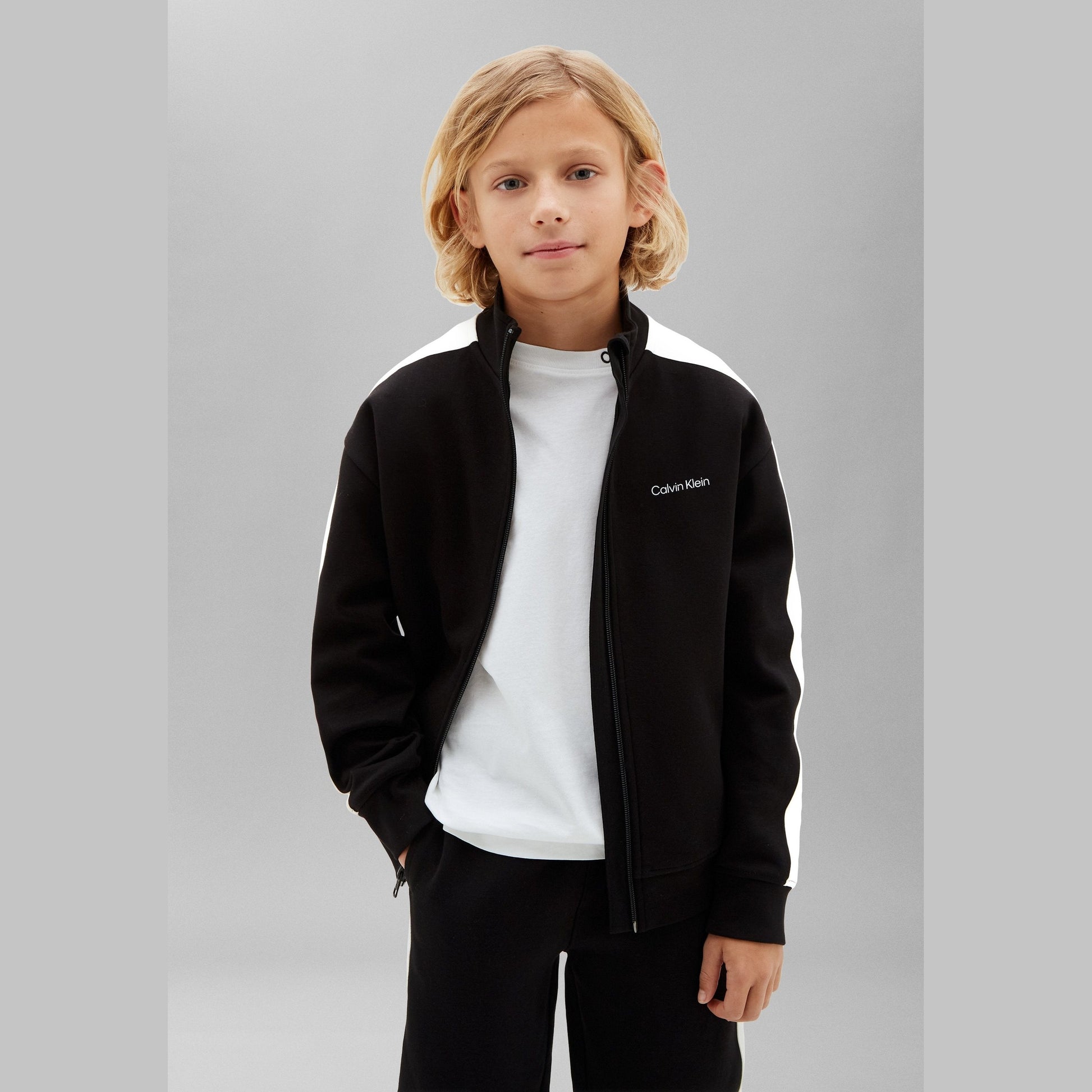 Calvin Klein Completo Nero