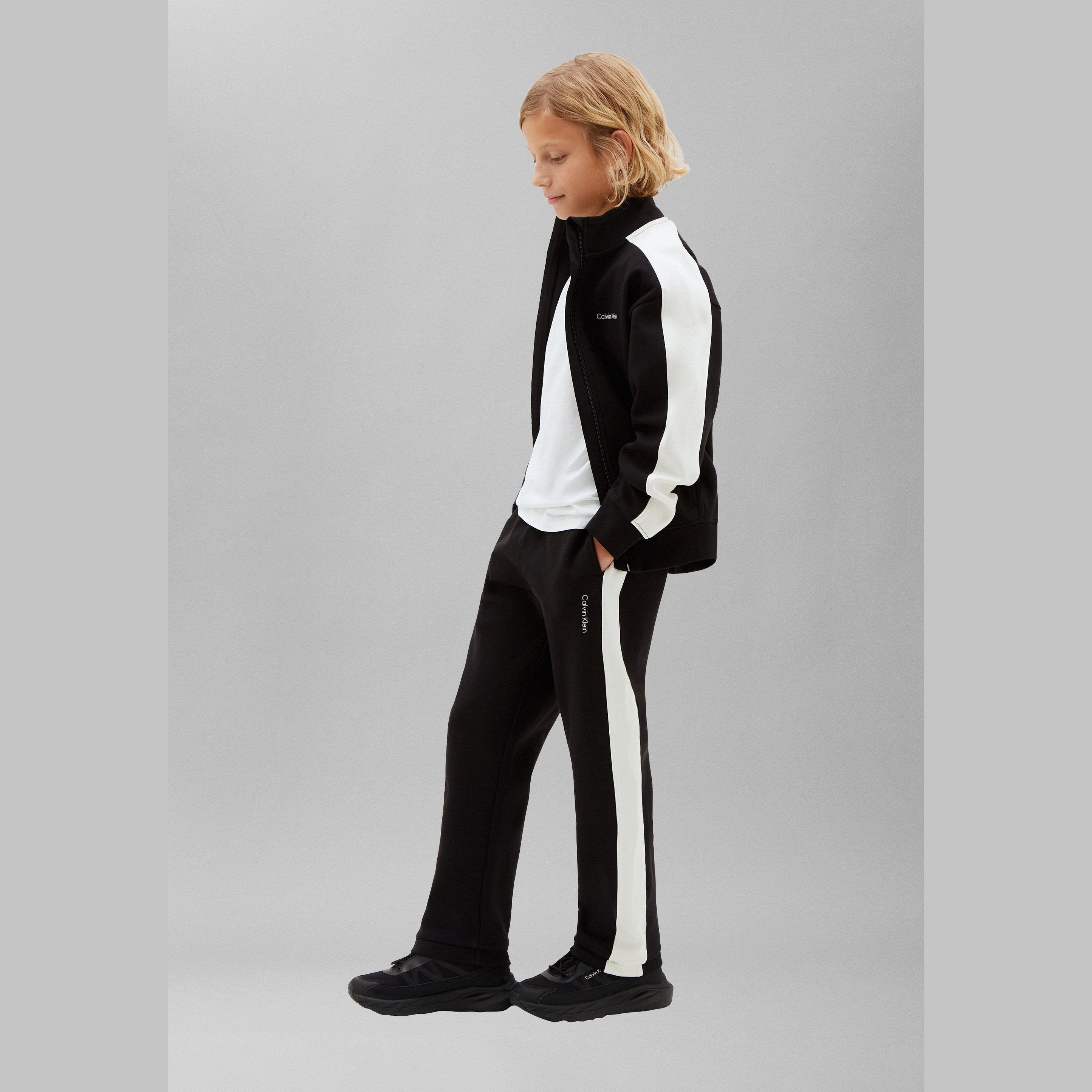 Calvin Klein Completo Nero