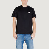 T-Shirt Badge 30 Jersey - Nero