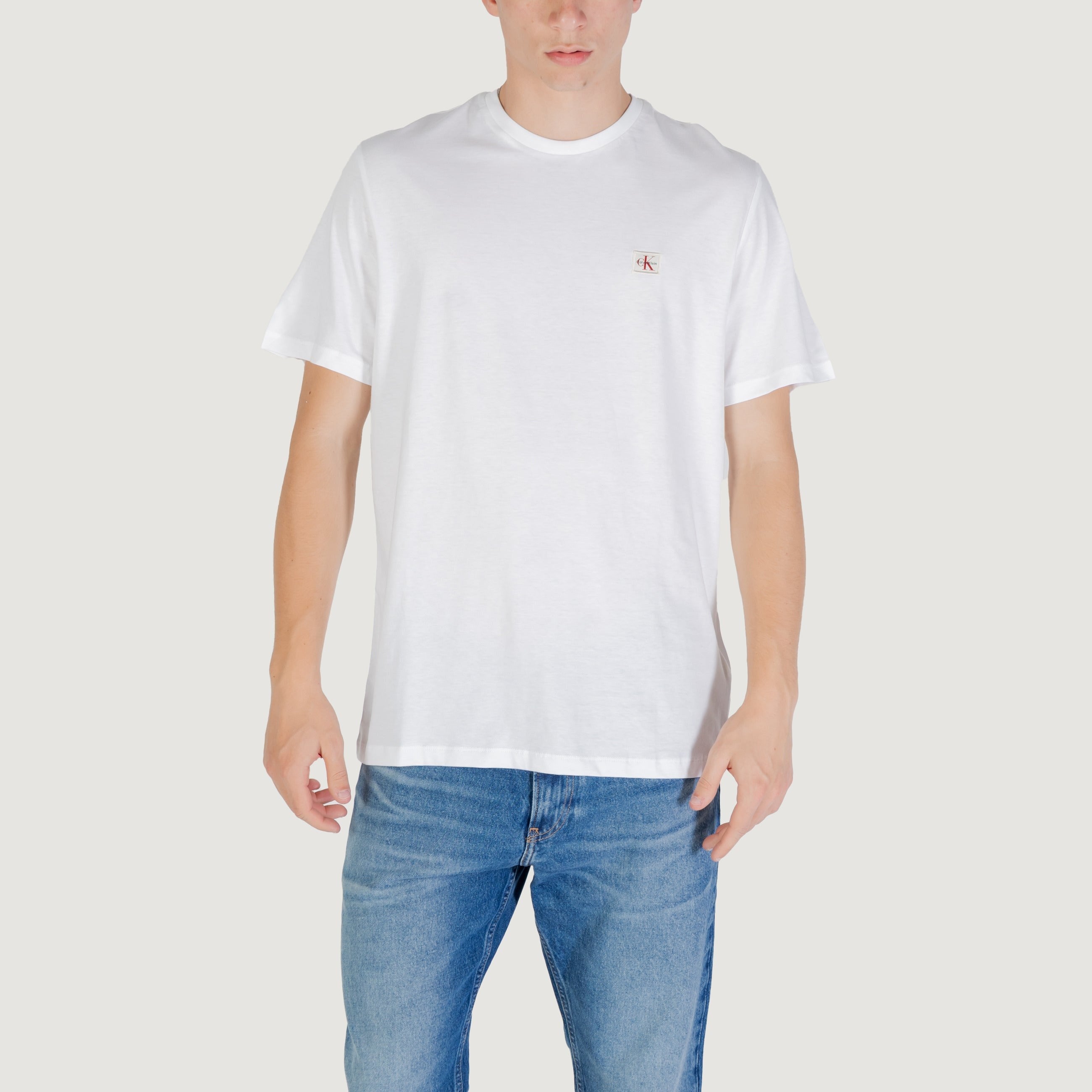 Calvin Klein T-Shirt Bright White