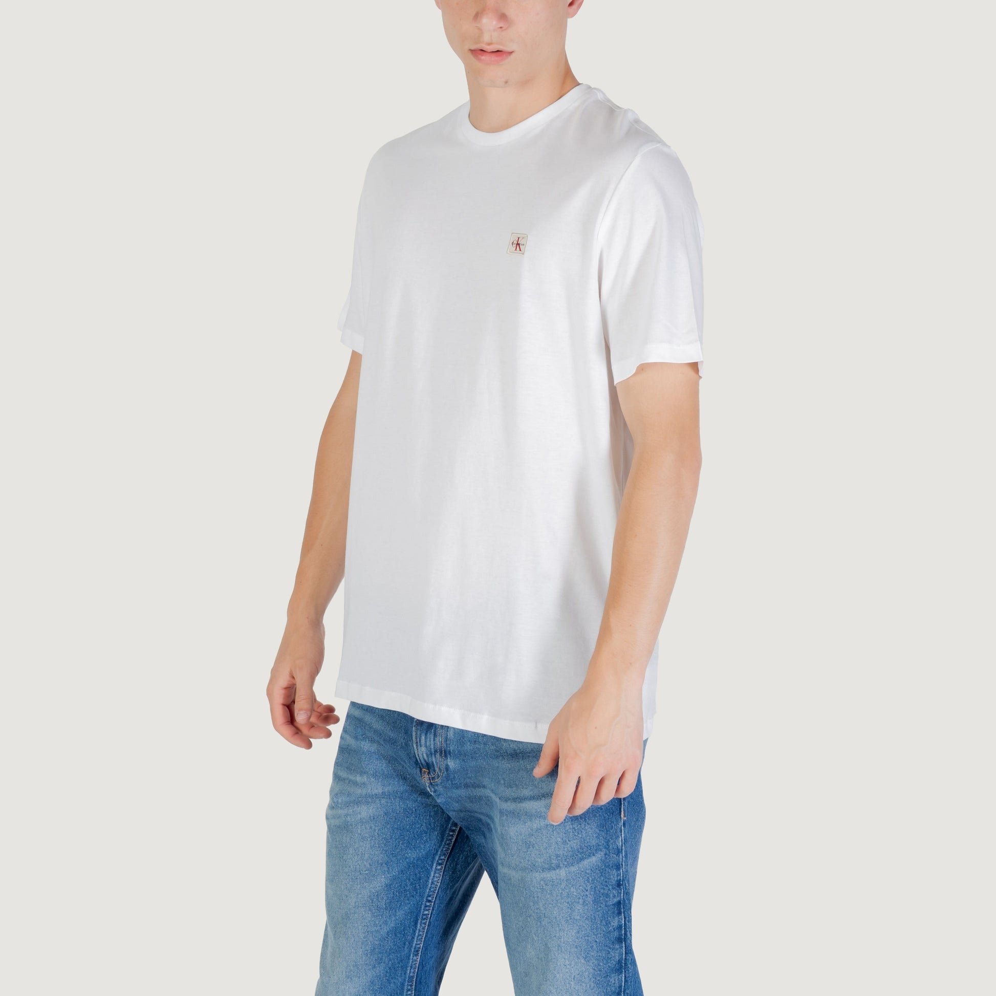 Calvin Klein T-Shirt Bright White