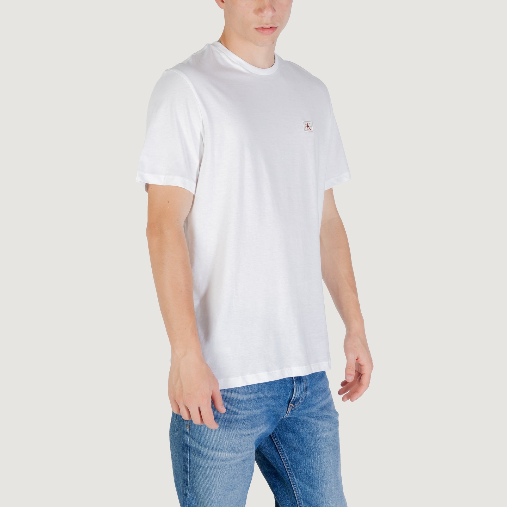 Calvin Klein T-Shirt Bright White