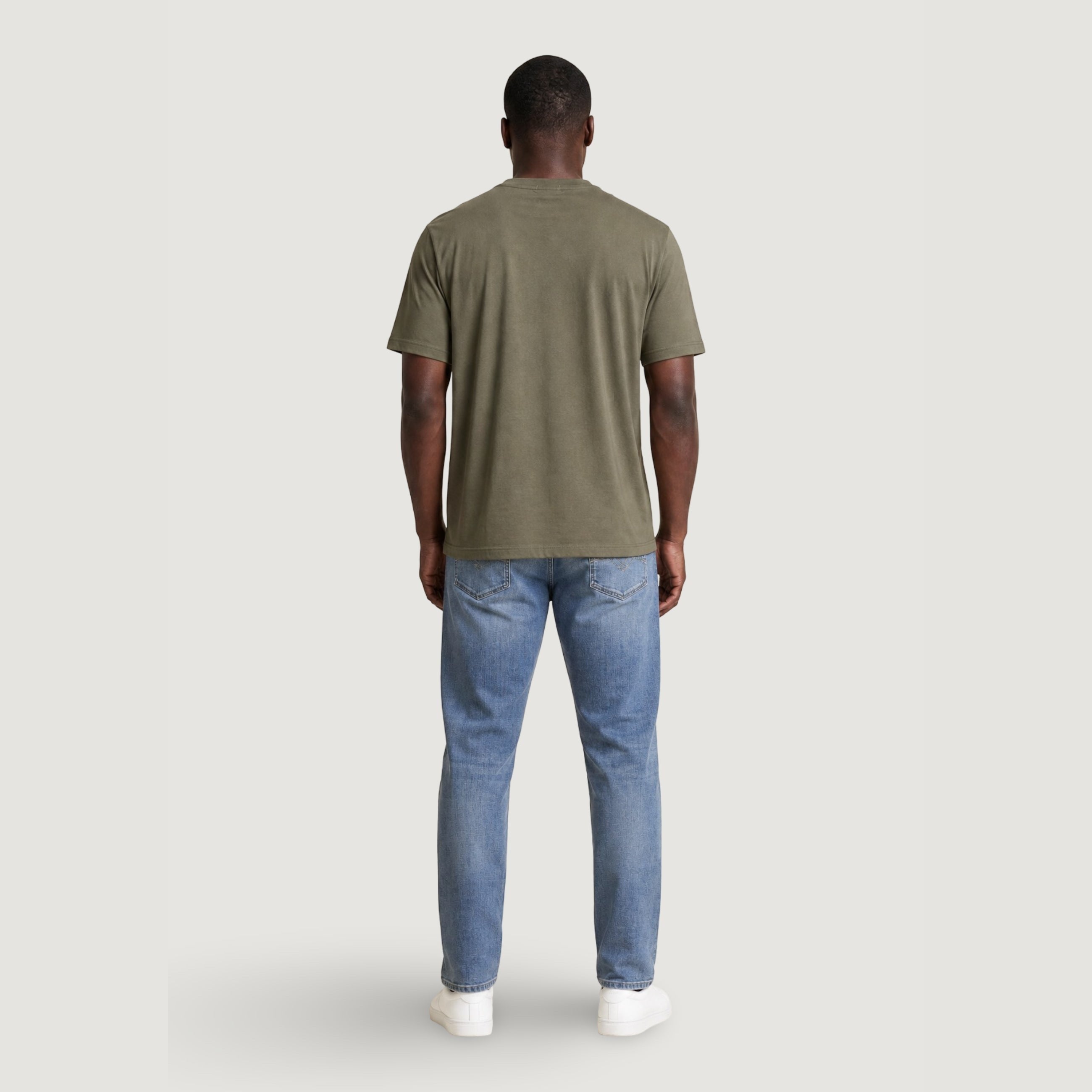 Calvin Klein T-Shirt Dusty Olive
