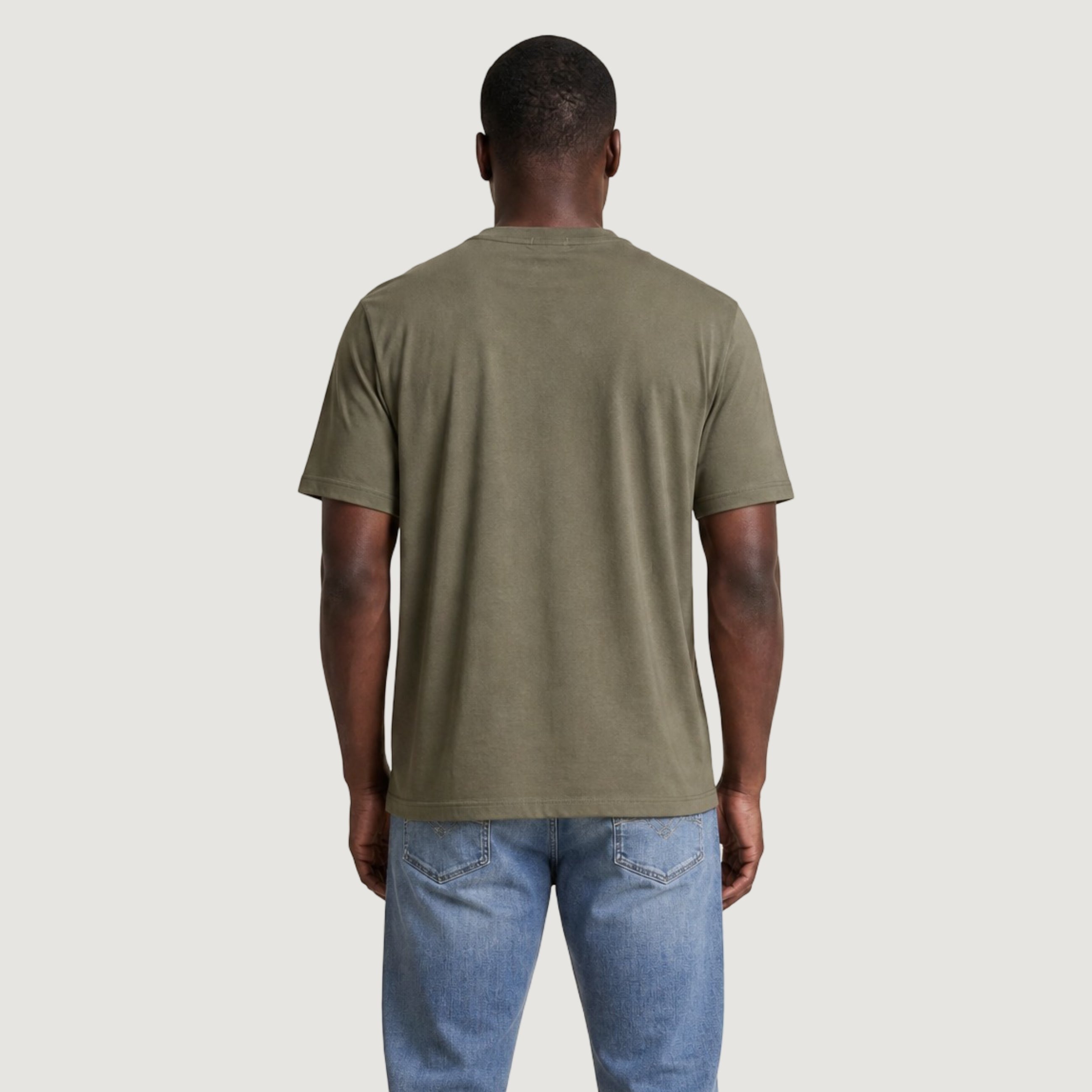 Calvin Klein T-Shirt Dusty Olive