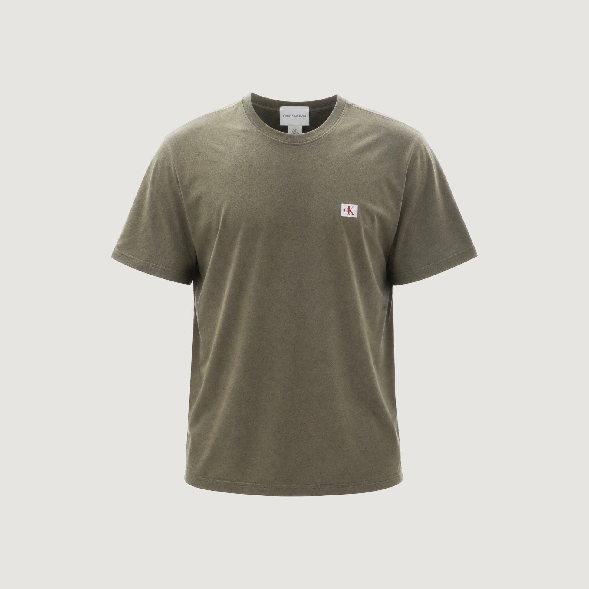 Calvin Klein T-Shirt Dusty Olive