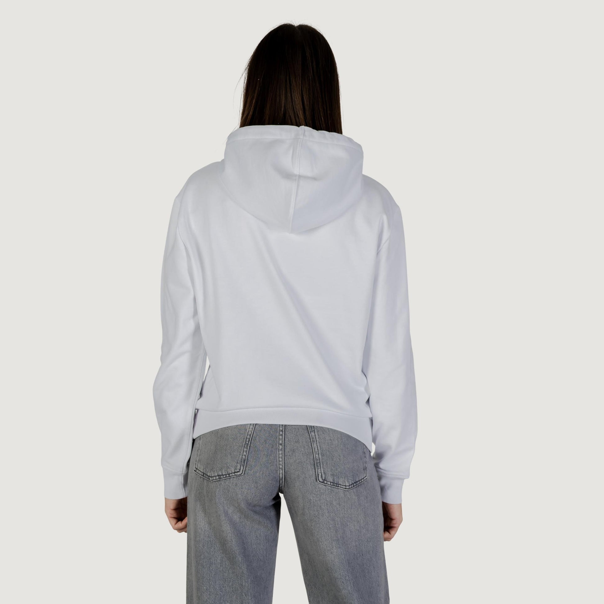 Calvin Klein Felpa Brilliant White