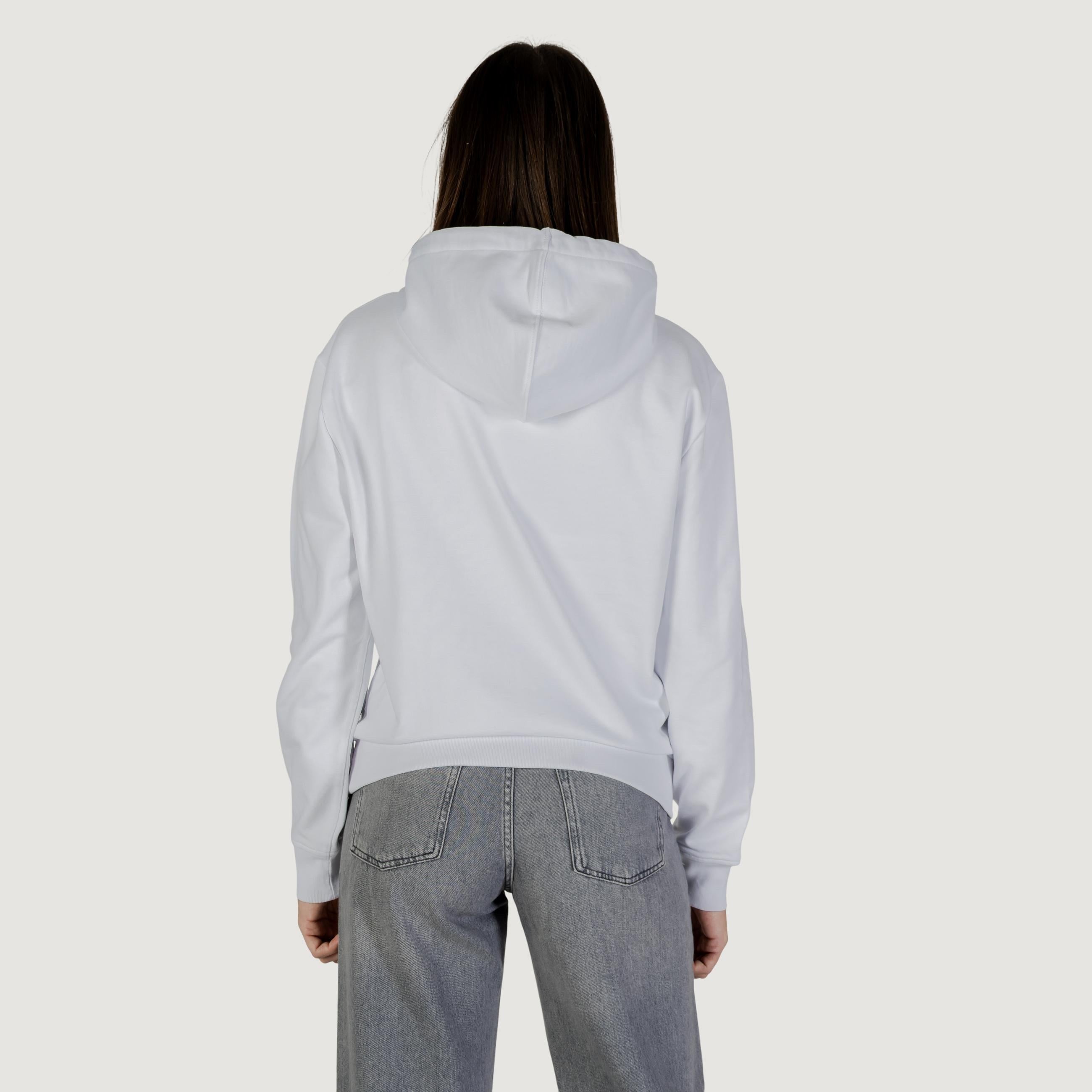 Calvin Klein Felpa Brilliant White