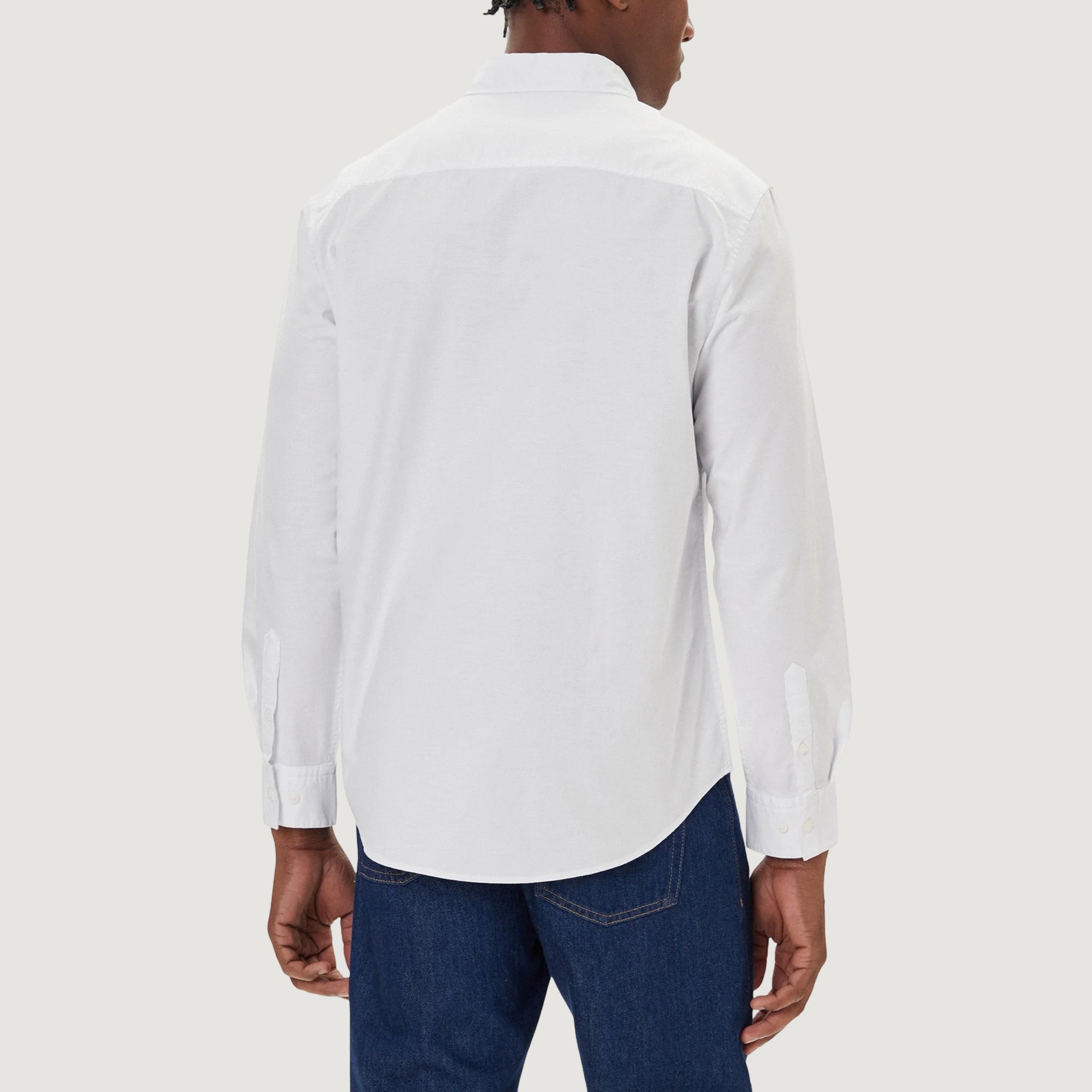 Calvin Klein Camicia Brilliant White