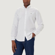 Calvin Klein Camicia White Pepper