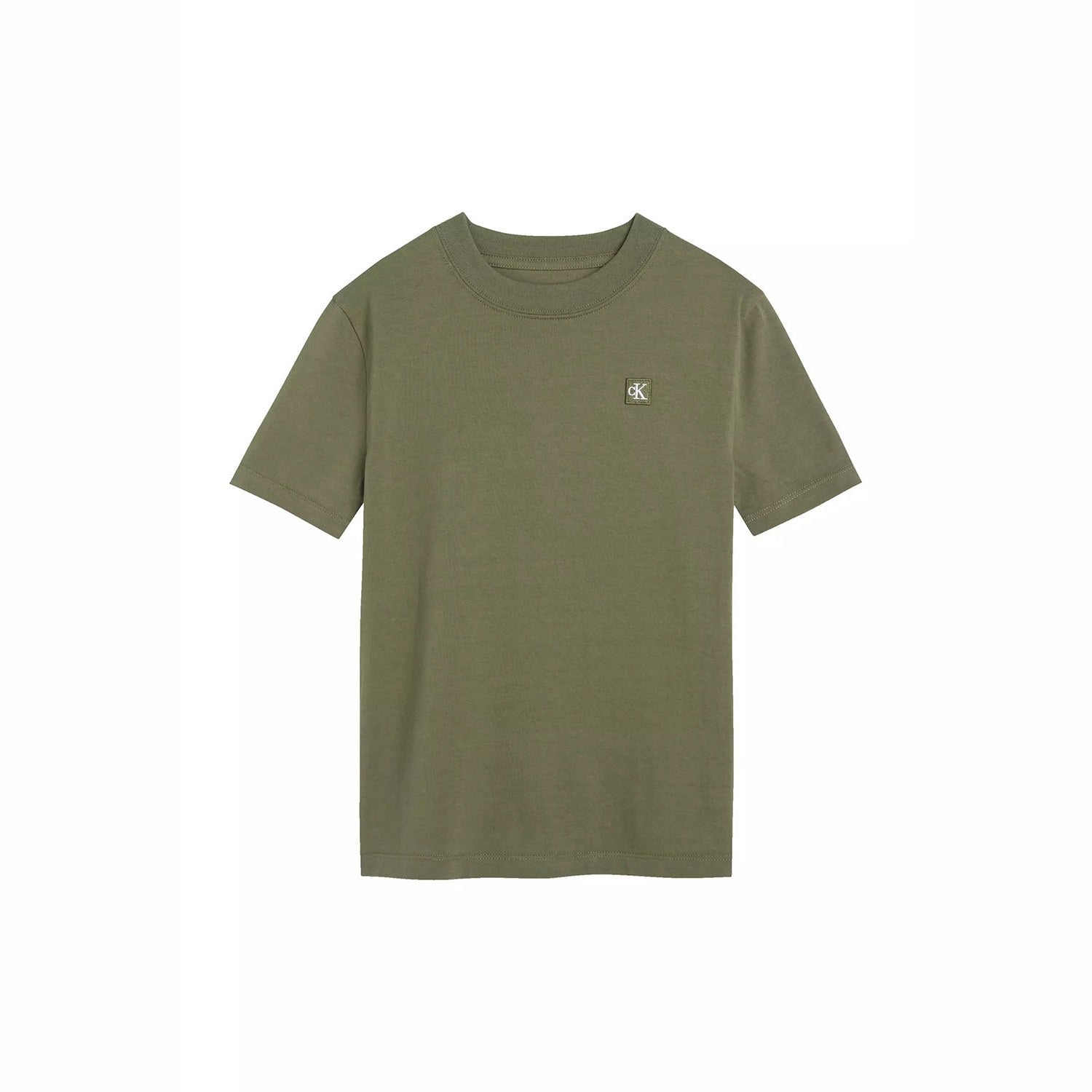 Calvin Klein T-Shirt Dusty Olive