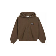 Calvin Klein Felpa Marrone