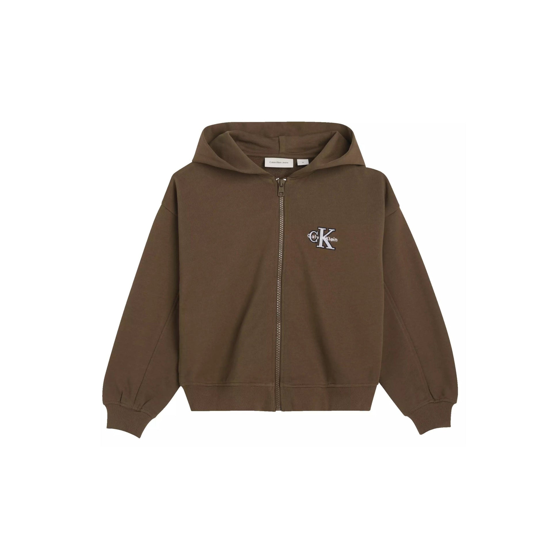 Calvin Klein Felpa Marrone