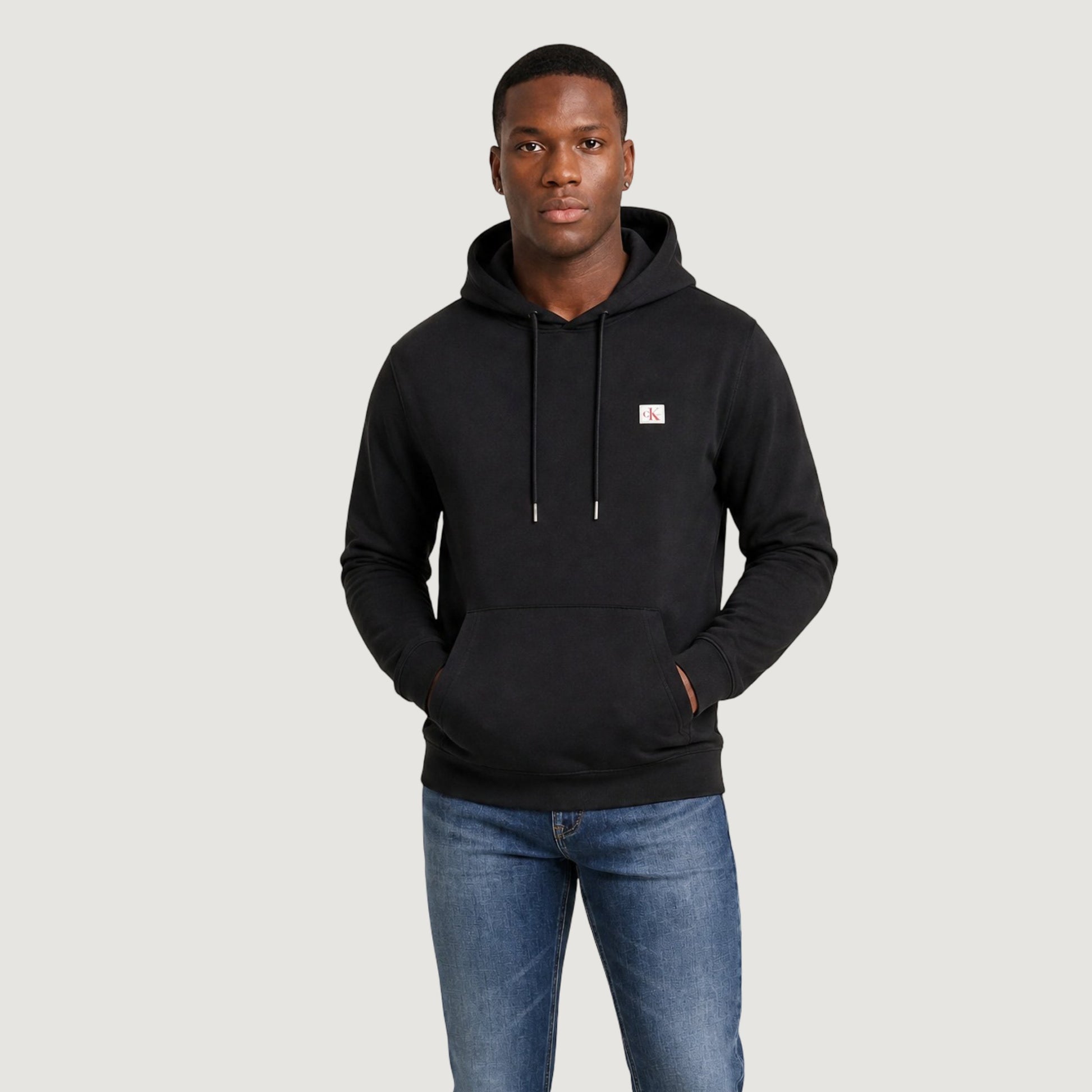 Calvin Klein Felpa Black