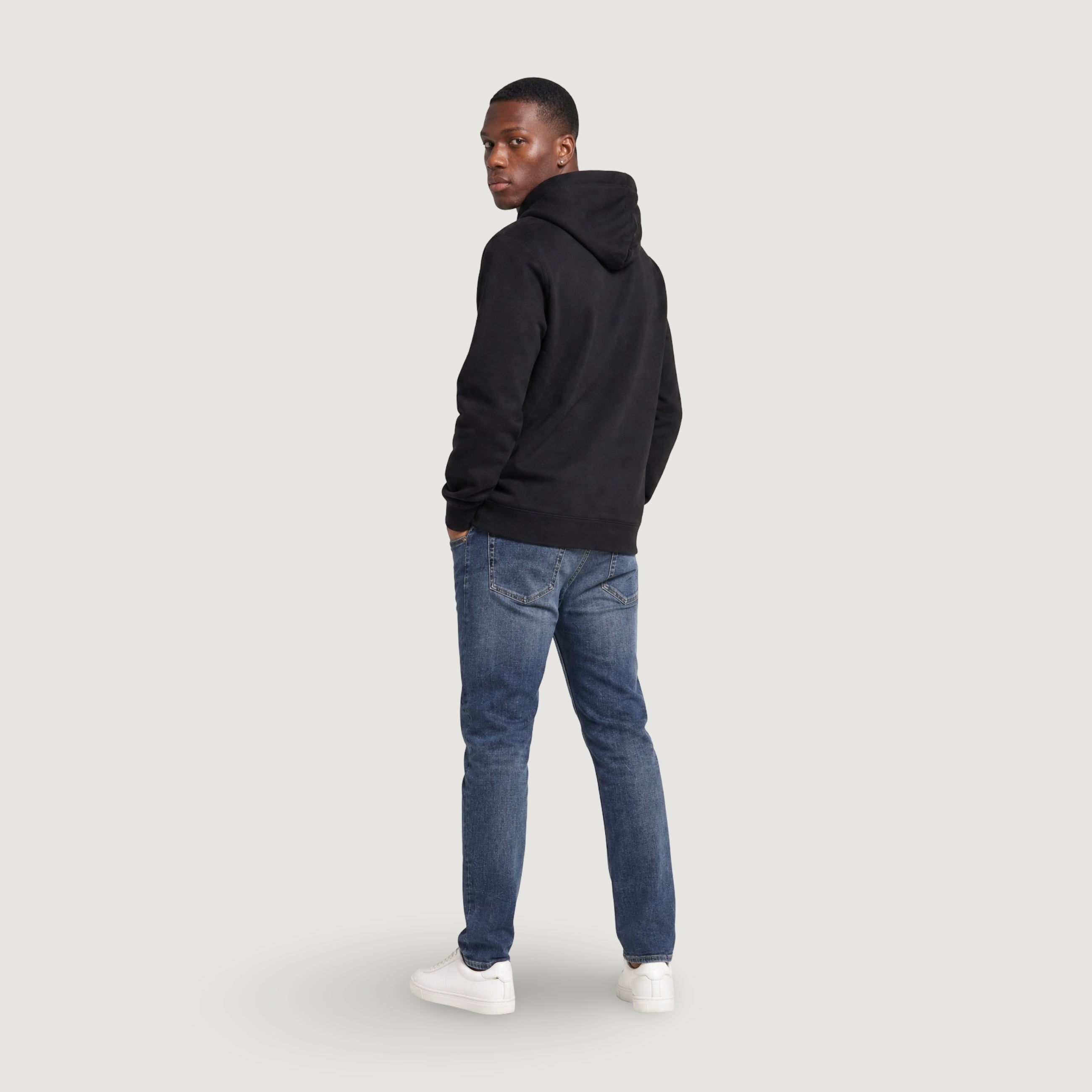 Calvin Klein Felpa Black