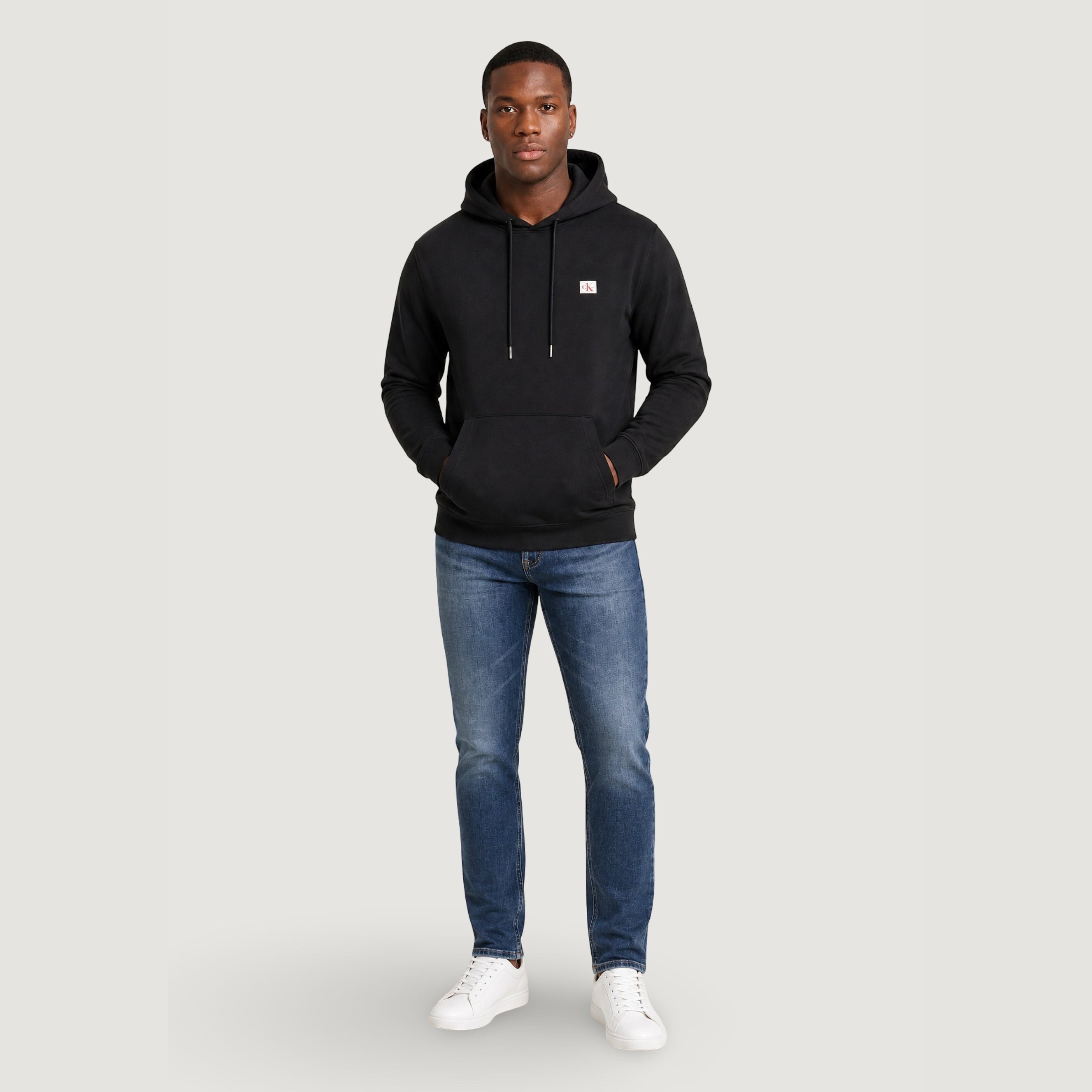 Calvin Klein Felpa Black