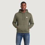 Felpa Cl 350 Terry Wvn - Dusty Olive