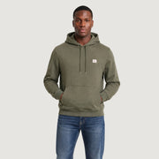 Calvin Klein Felpa Dusty Olive