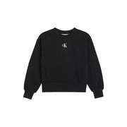 Calvin Klein Felpa Nero