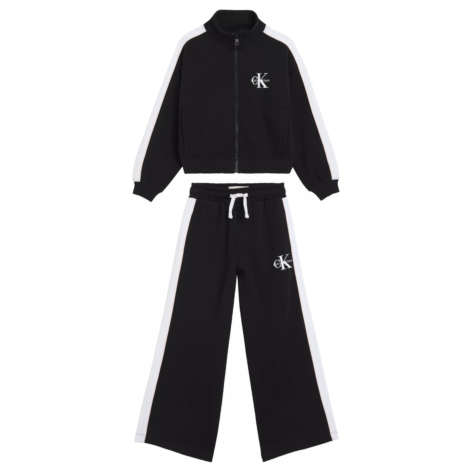 Calvin Klein Completo Nero