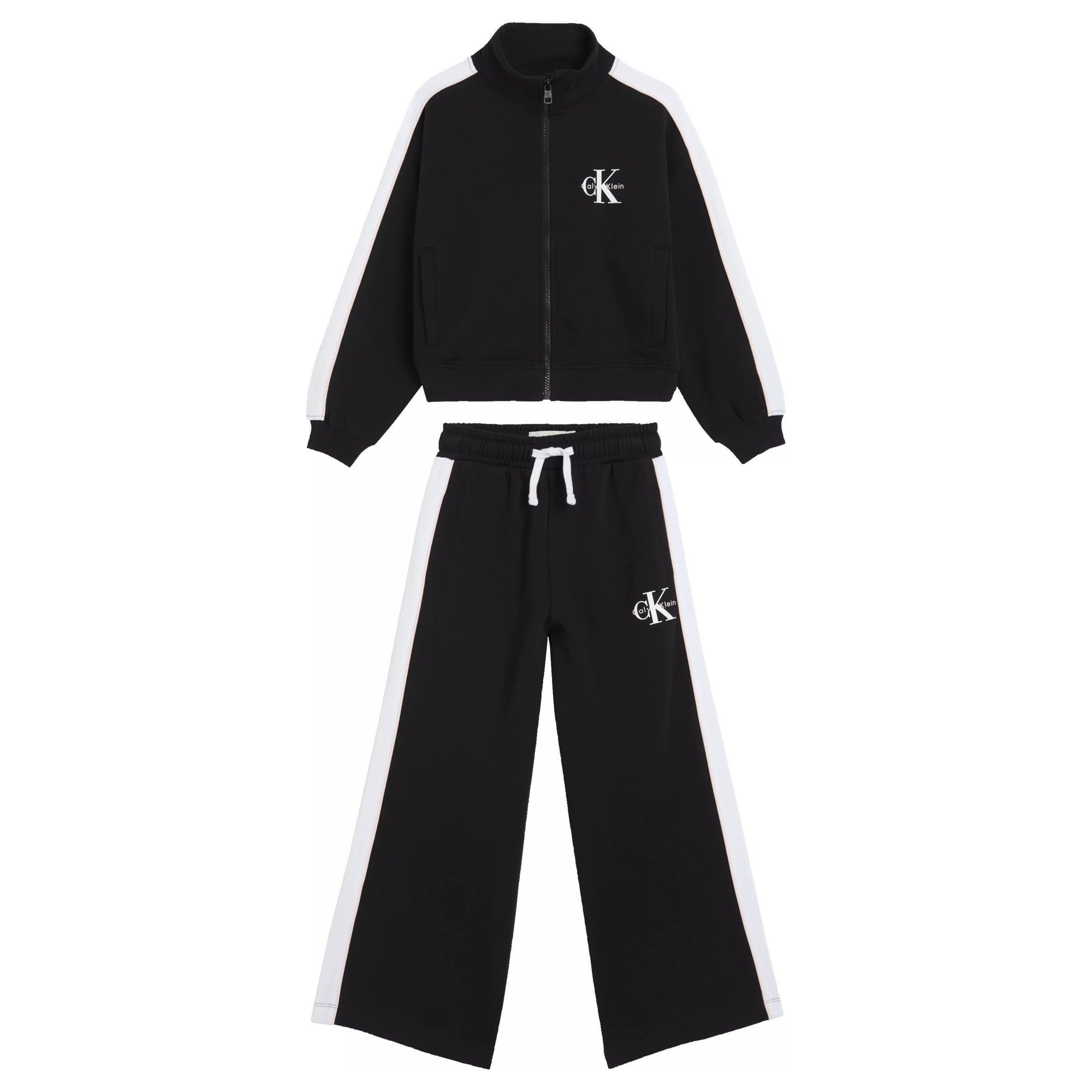 Calvin Klein Completo Nero