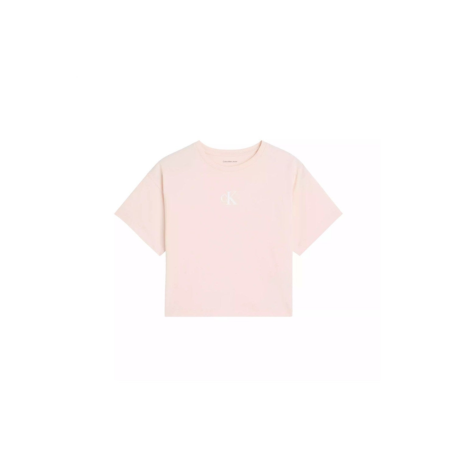 Calvin Klein T-Shirt Mangano Calcite