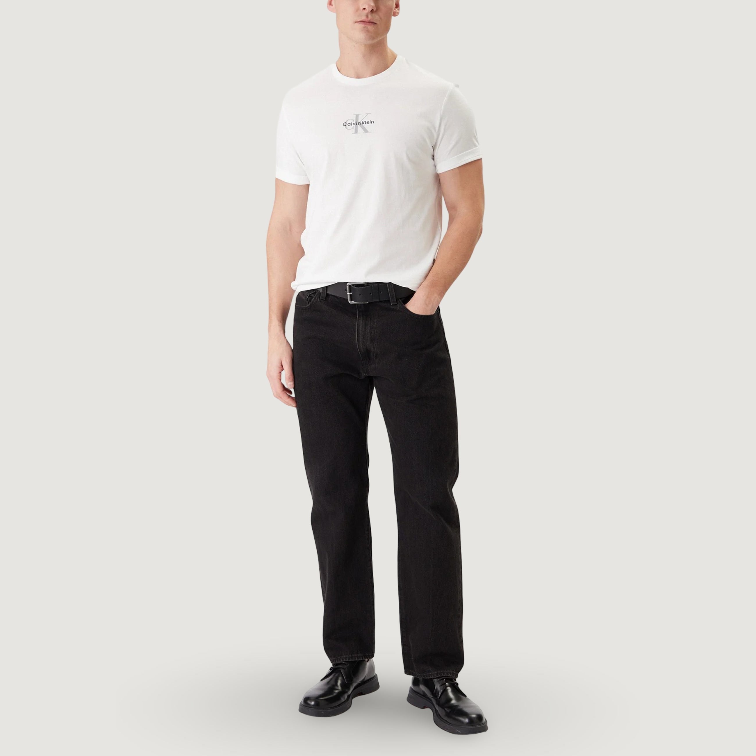 Calvin Klein T-Shirt Bright White