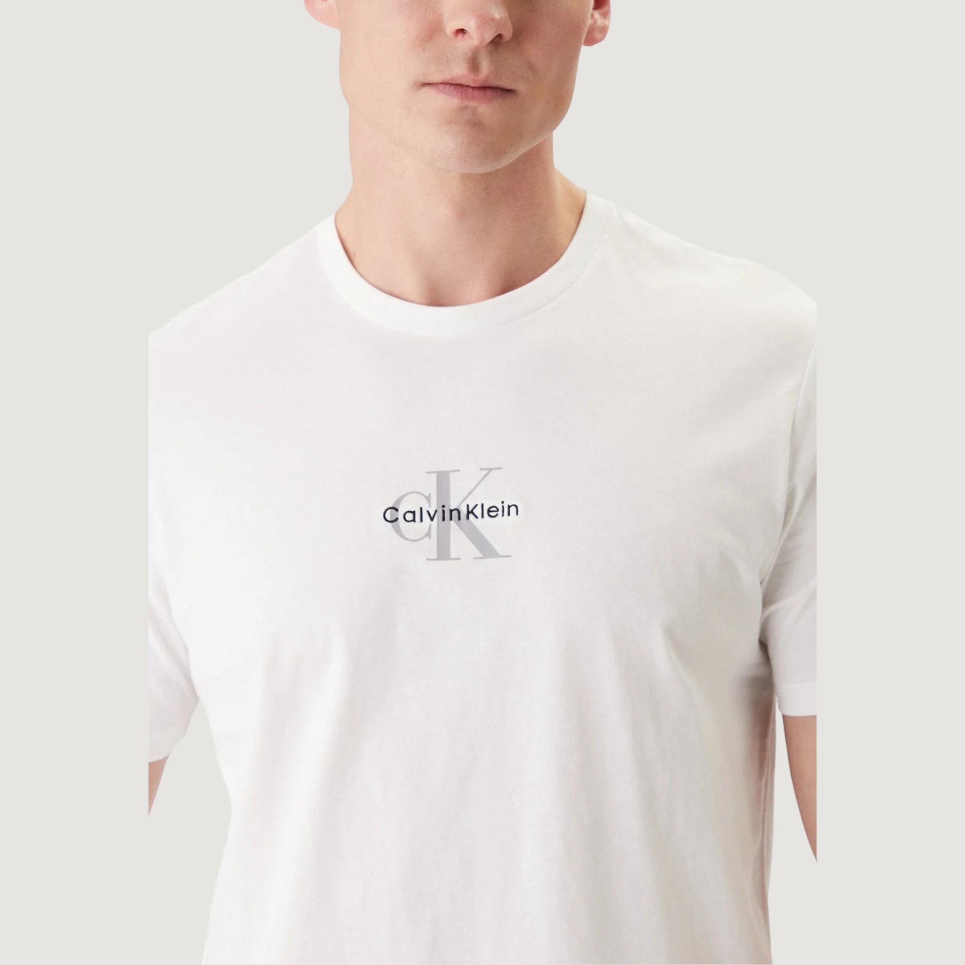 Calvin Klein T-Shirt Bright White