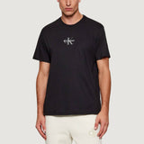 T-Shirt 30 Micro Monolog - Nero