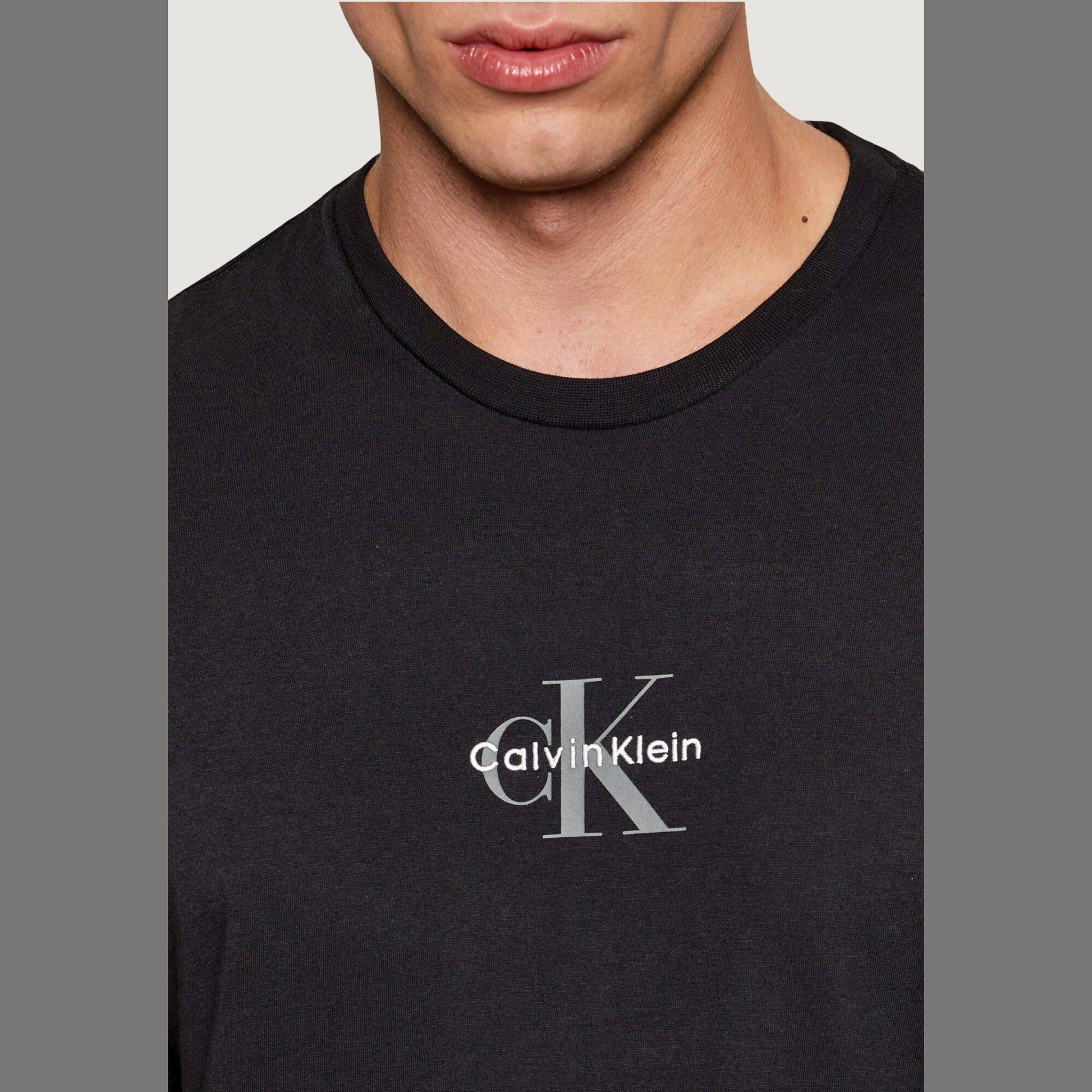 Calvin Klein T-Shirt Black