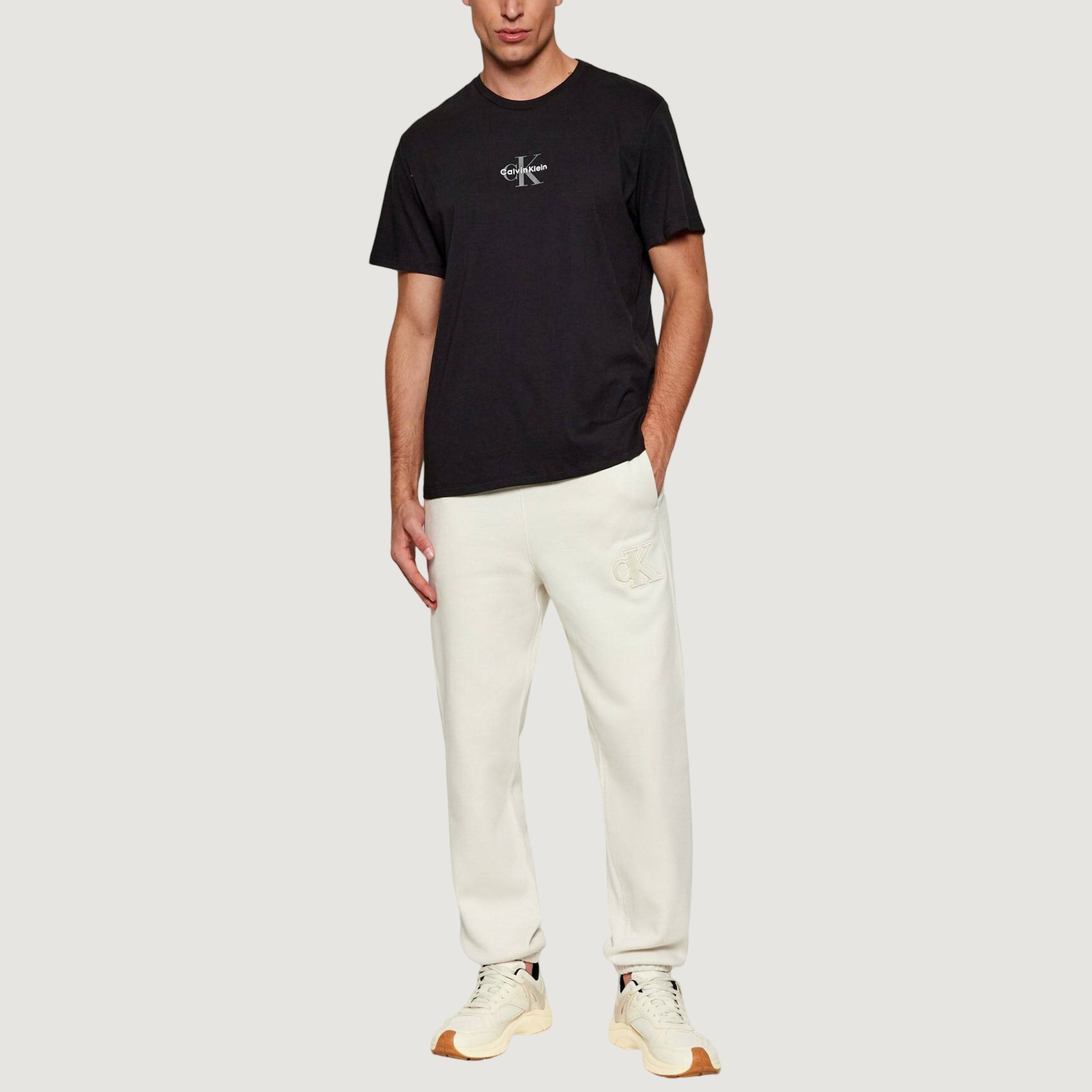 Calvin Klein T-Shirt Black