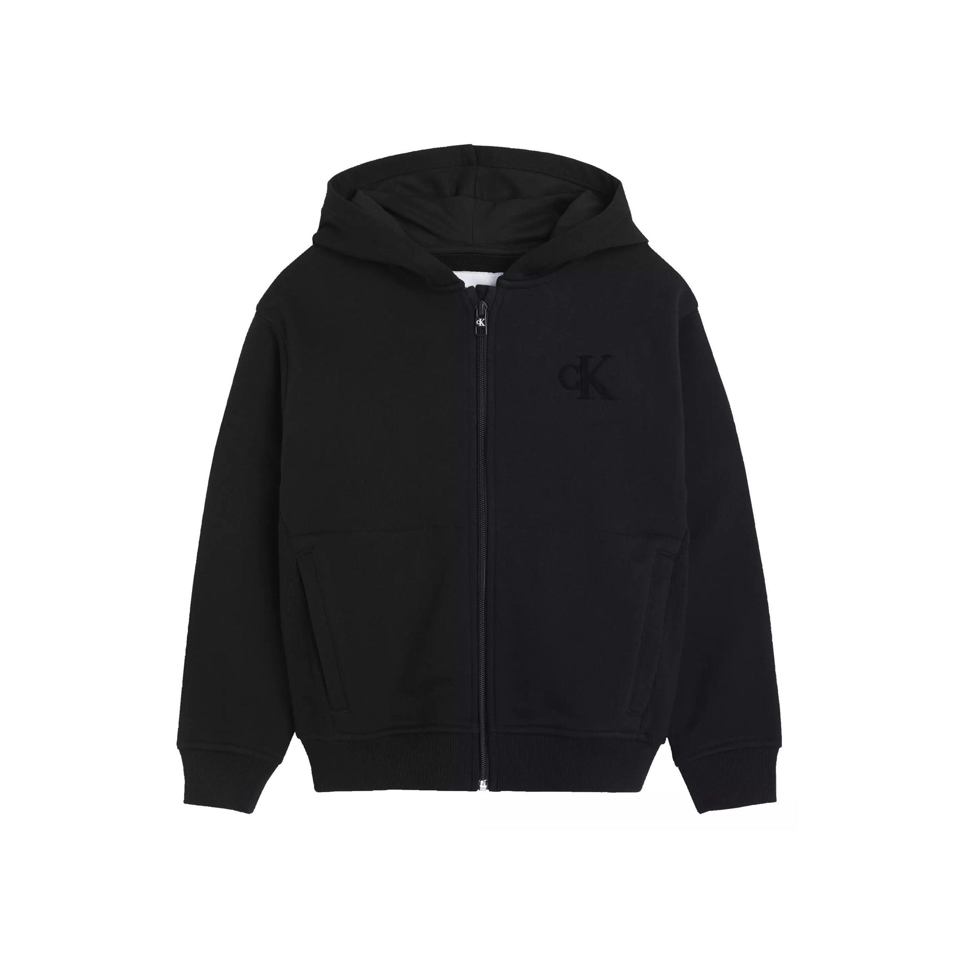Calvin Klein Felpa Pvh Black