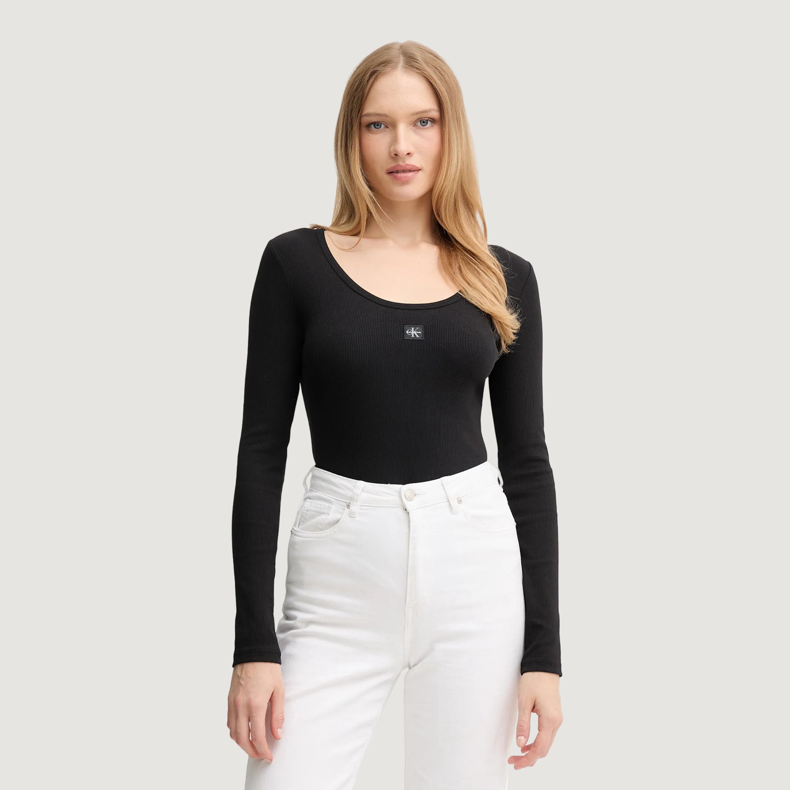 Calvin Klein T-Shirt Black