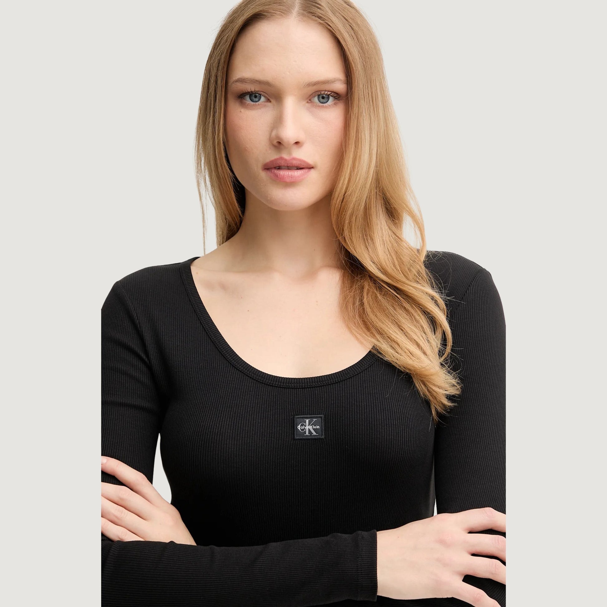 Calvin Klein T-Shirt Black