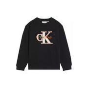 Calvin Klein Felpa Pvh Black