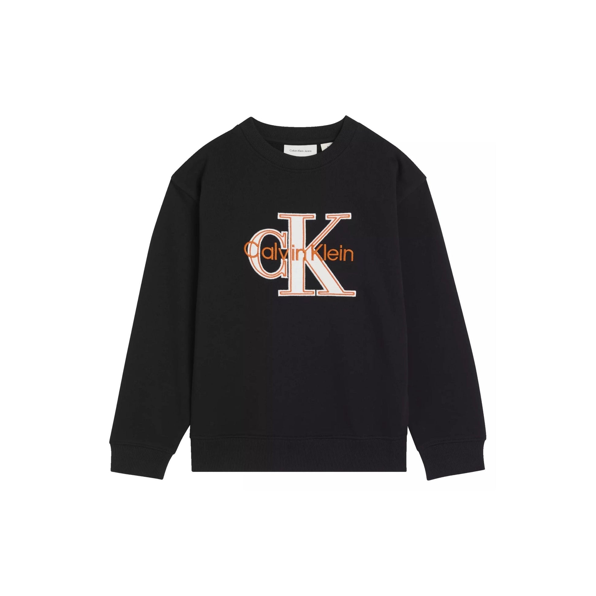 Calvin Klein Felpa Pvh Black