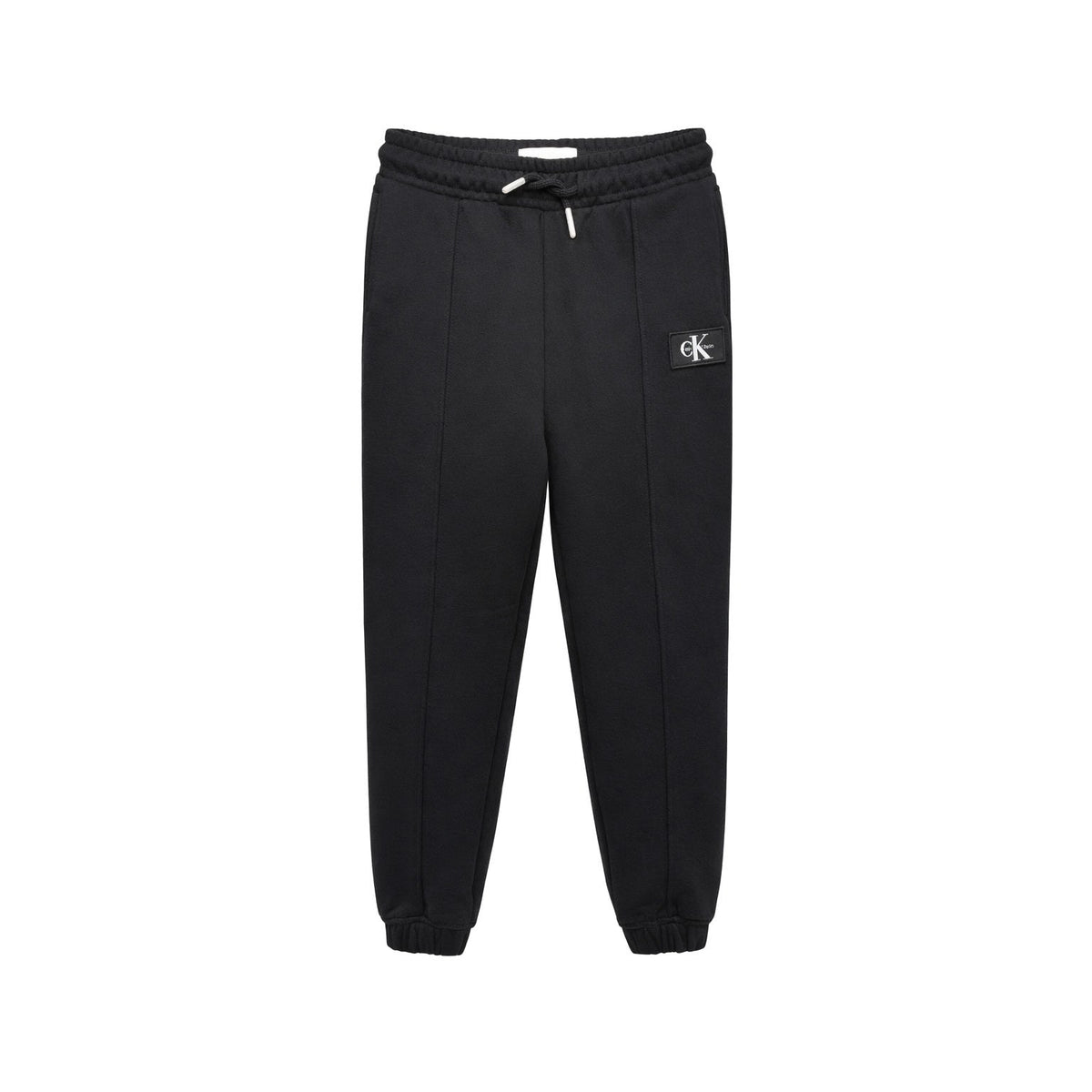 Pantaloni Monologo Badge Sweat - Nero