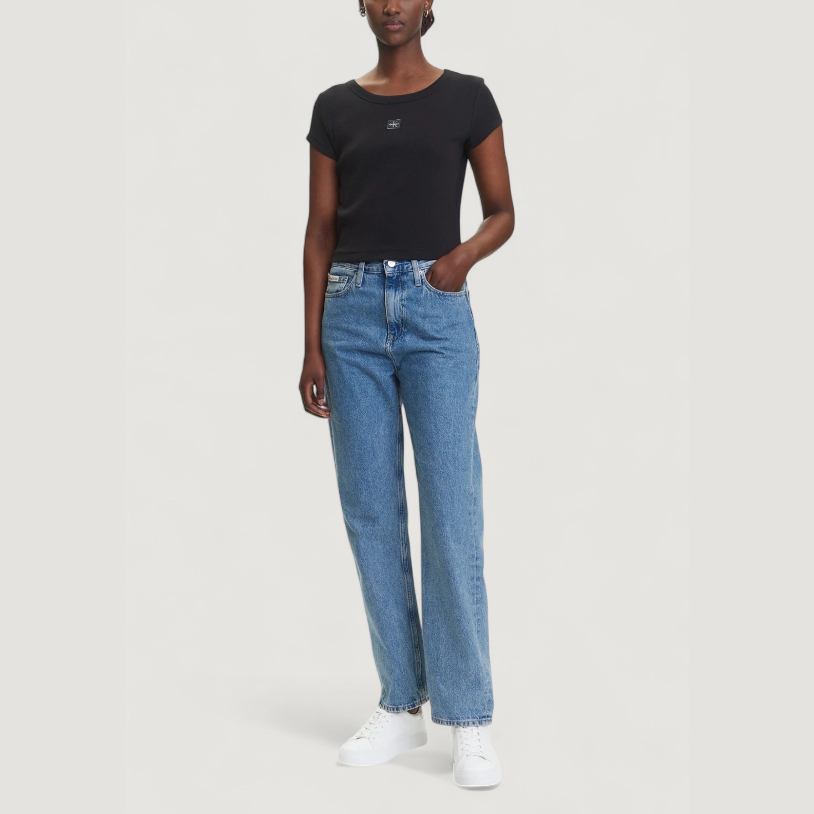 Calvin Klein T-Shirt Black