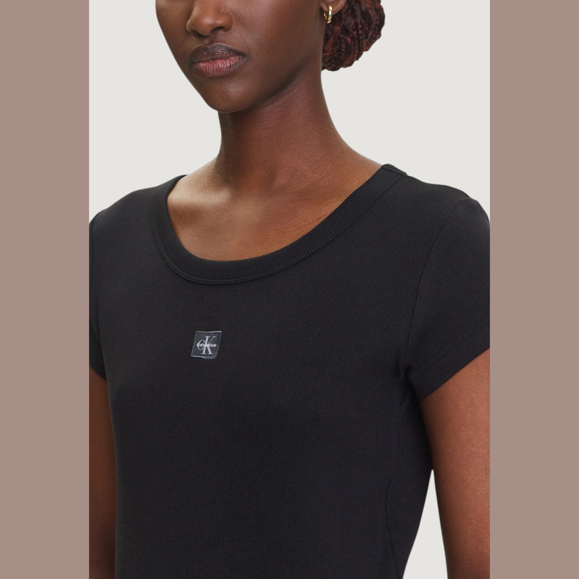 Calvin Klein T-Shirt Black