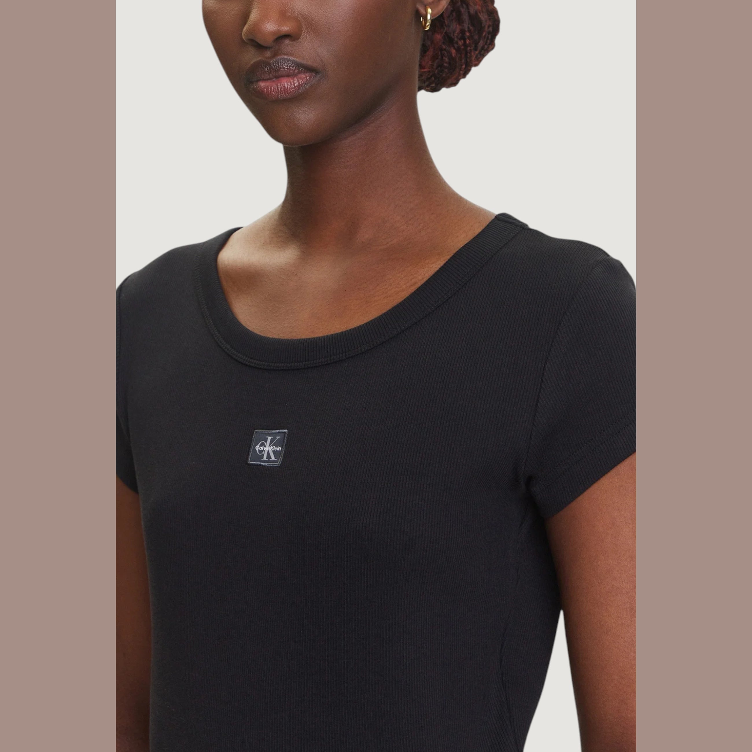 Calvin Klein T-Shirt Black